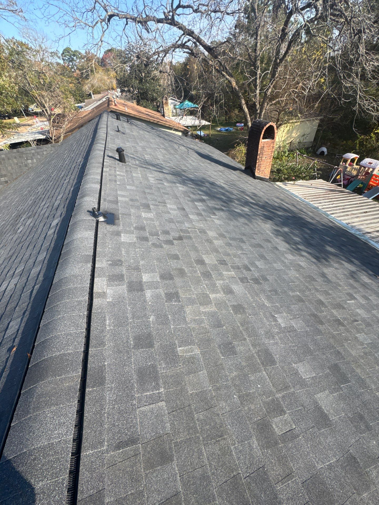 Humble Roof Install by Modern BYLT Roofing & Construction