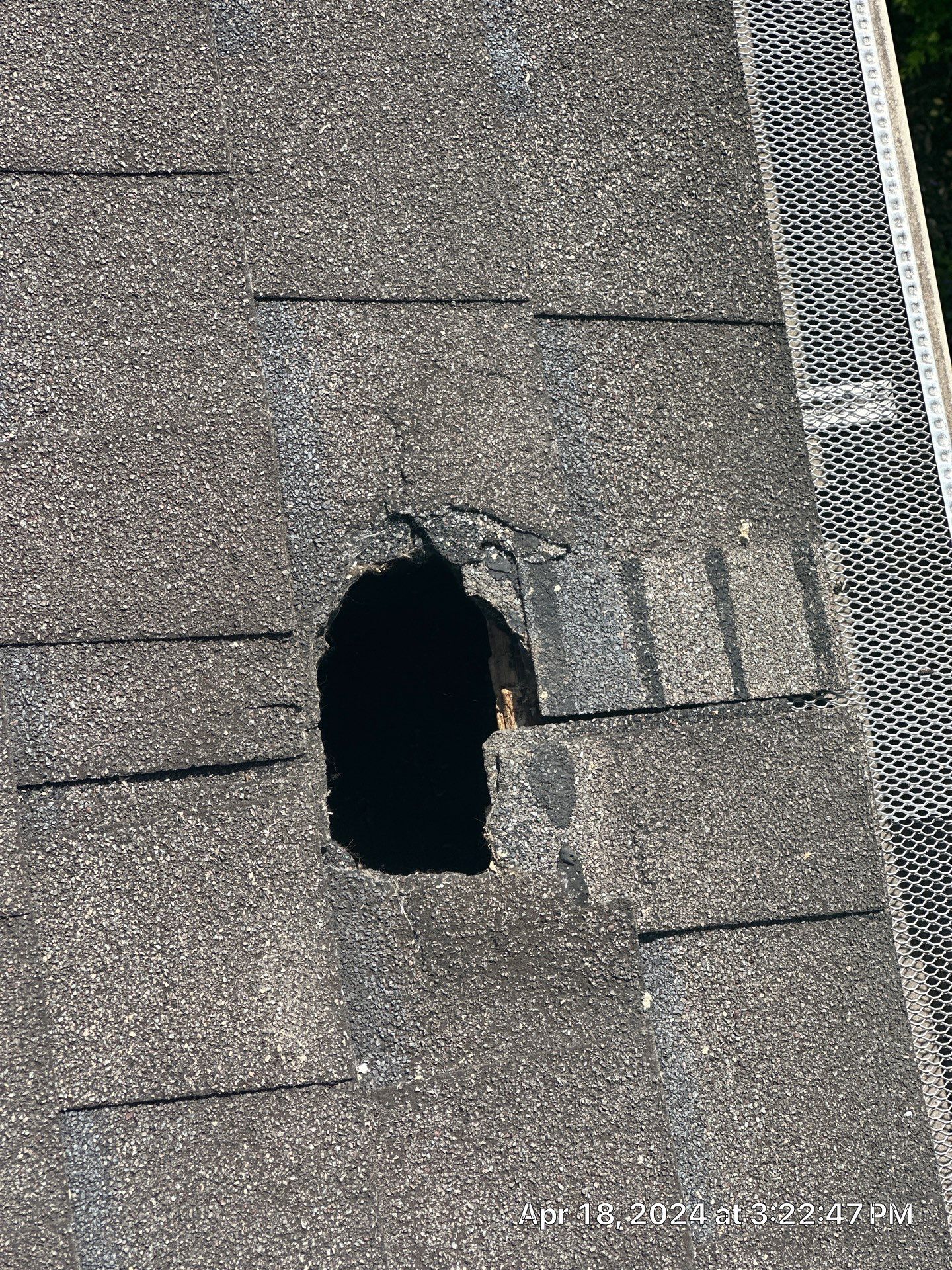 Residential Roofing Installation using Certainteed Landmark Pro Shingles by Fahey Roofing + Contracting