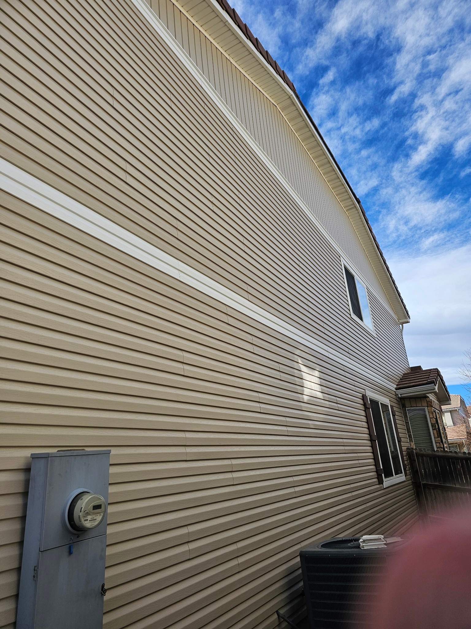 When Mother Nature tells you to upgrade! by 1st choice windows and siding