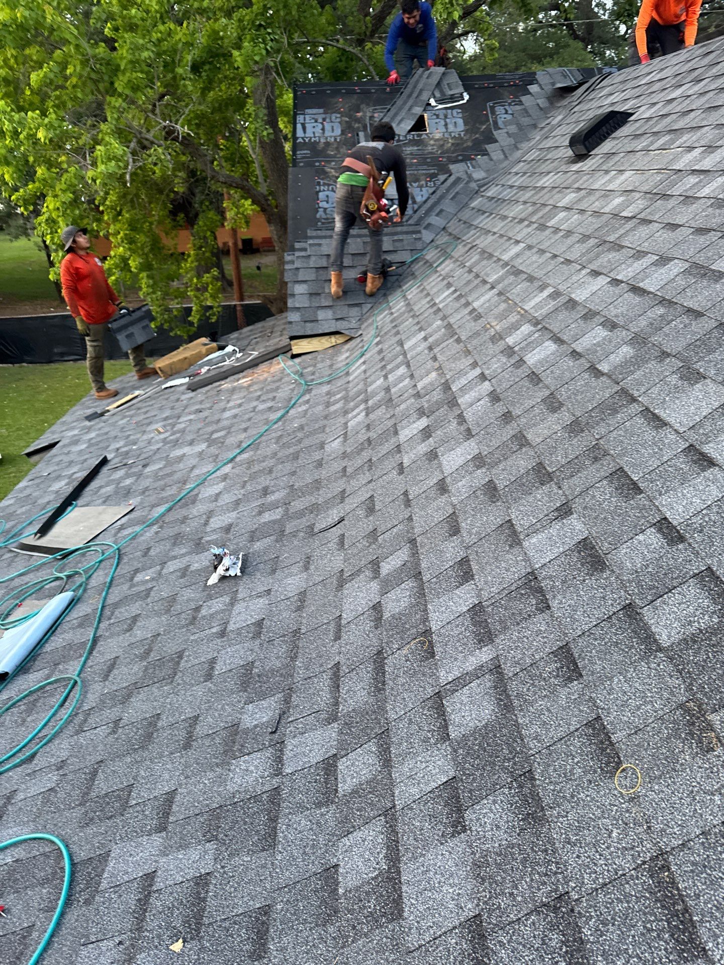 Roof Replacement Wharton by Roof Repair Company