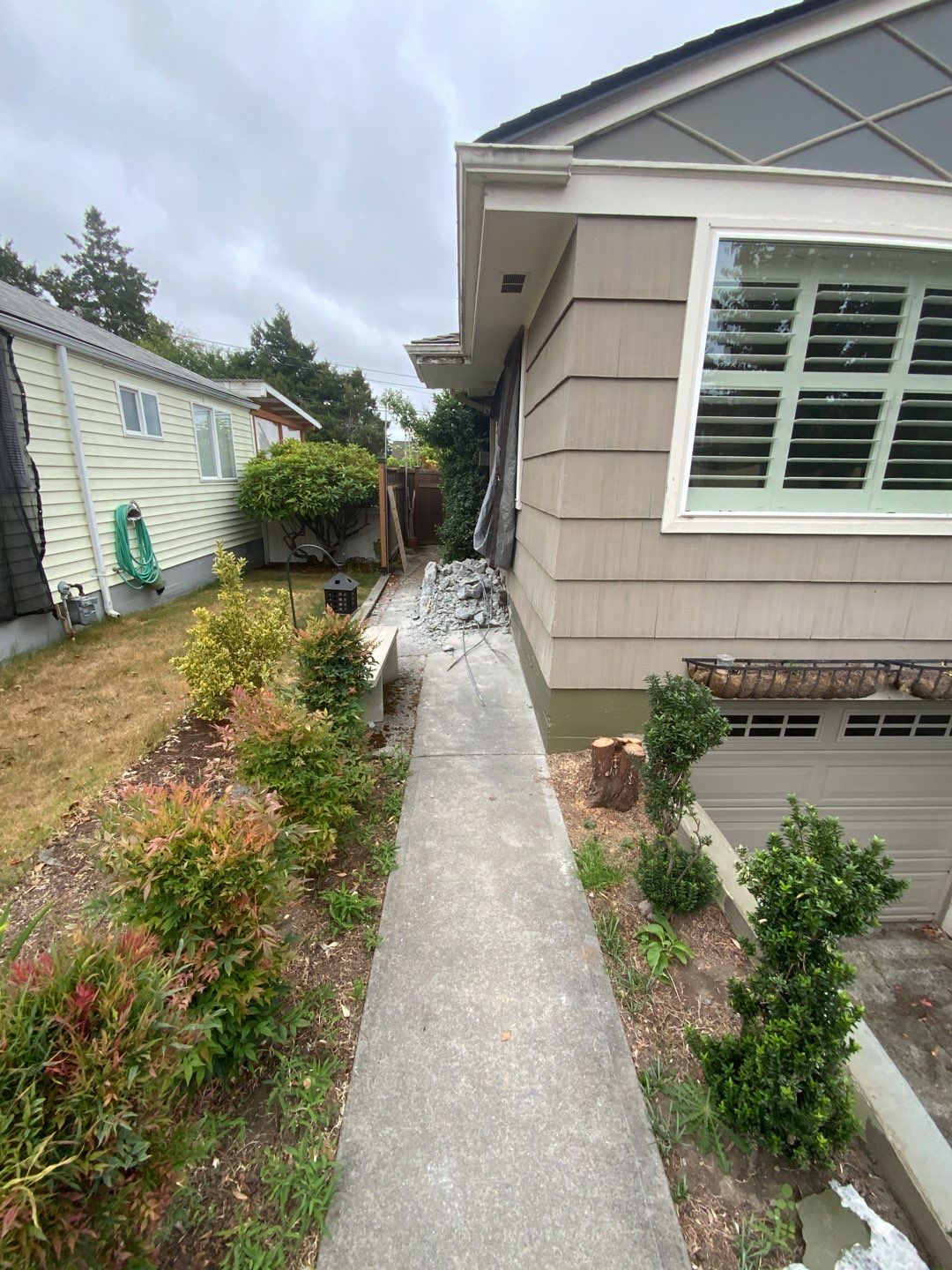 Stepping Stones by Alki deck builders 