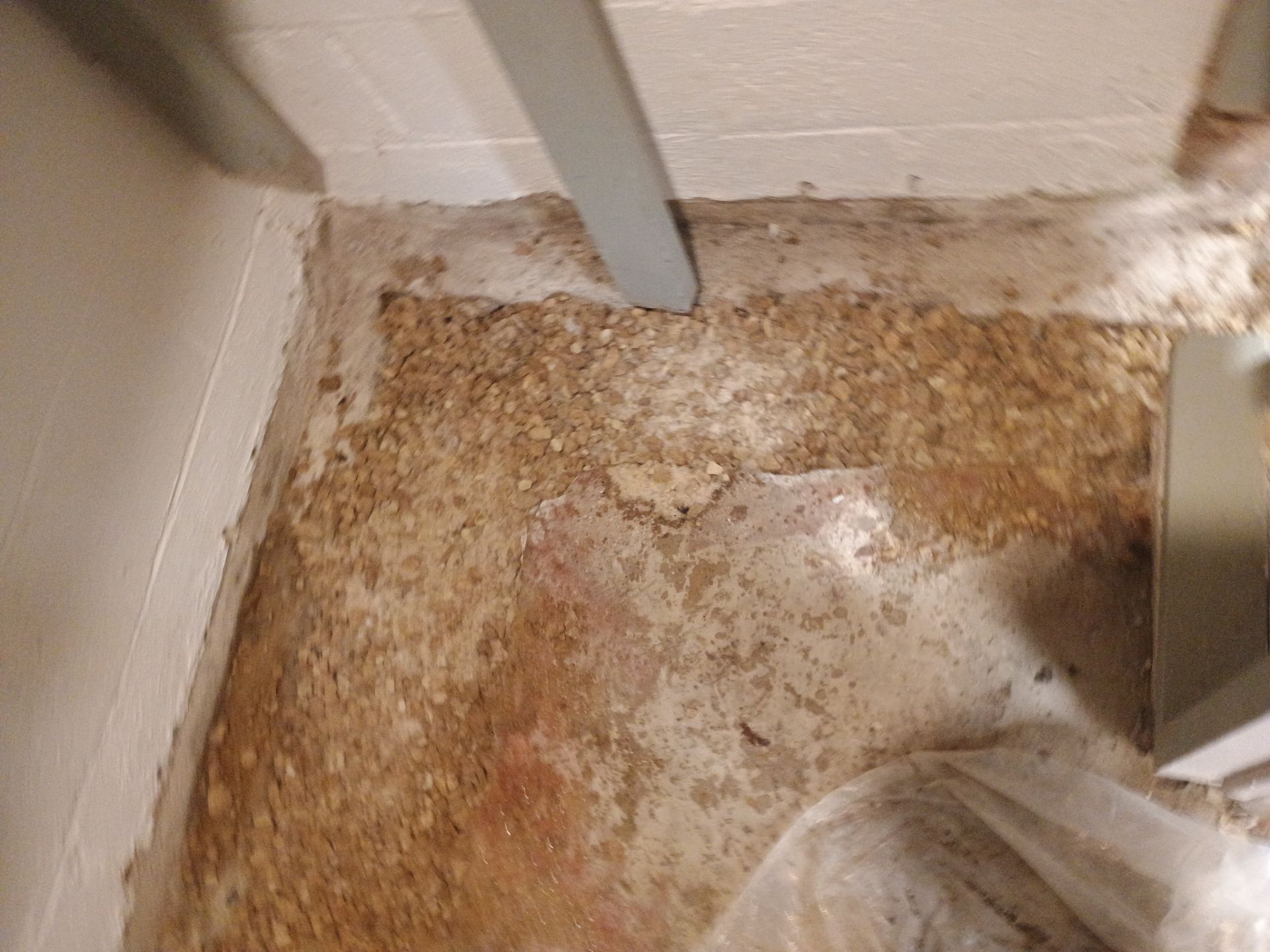 Drain Tile & a Sump Pump for our Property Management Partner by Waterproofing Northeast