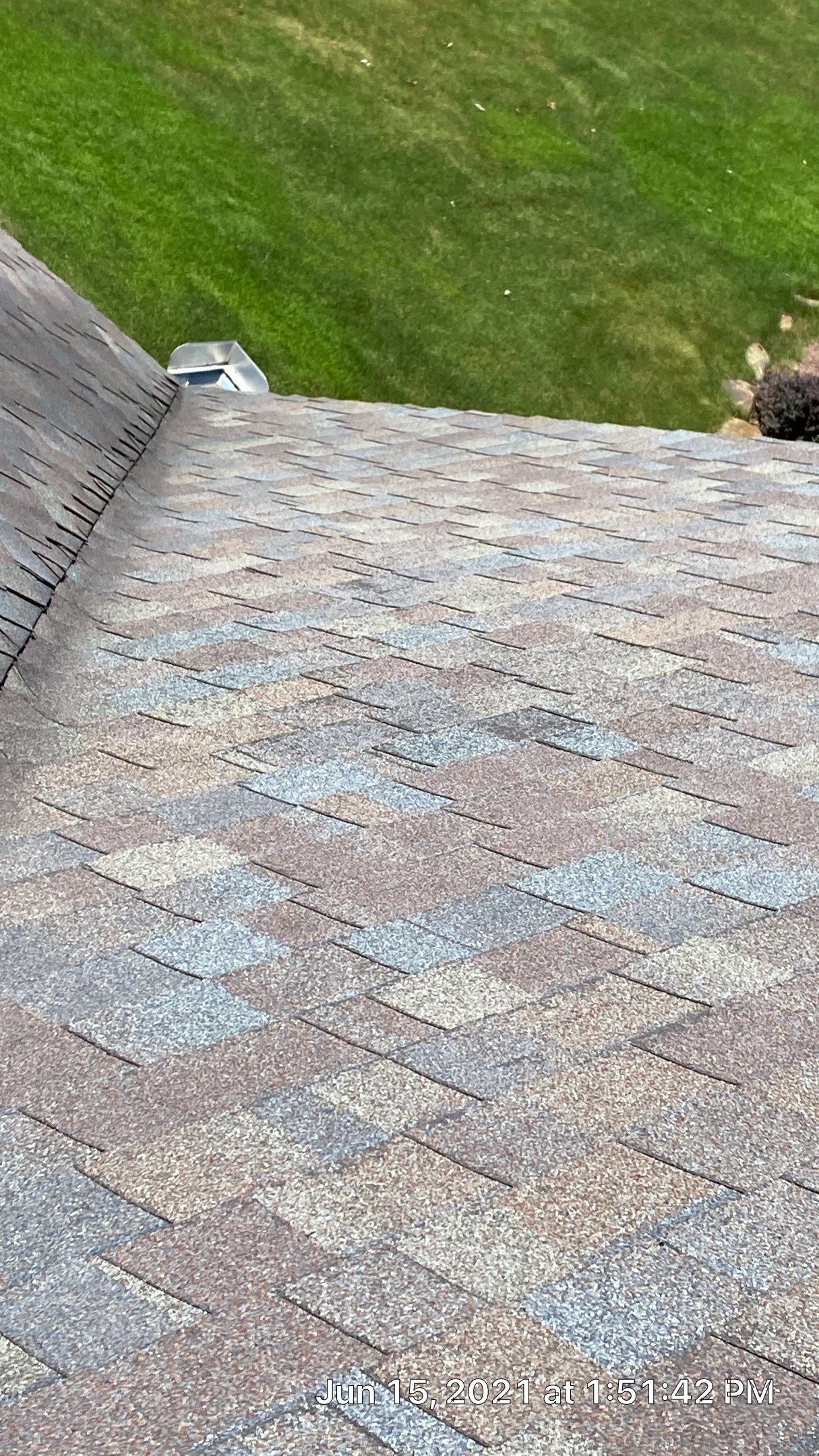 Roof Replacement using CertainTeed Landmark by 180 Contractors