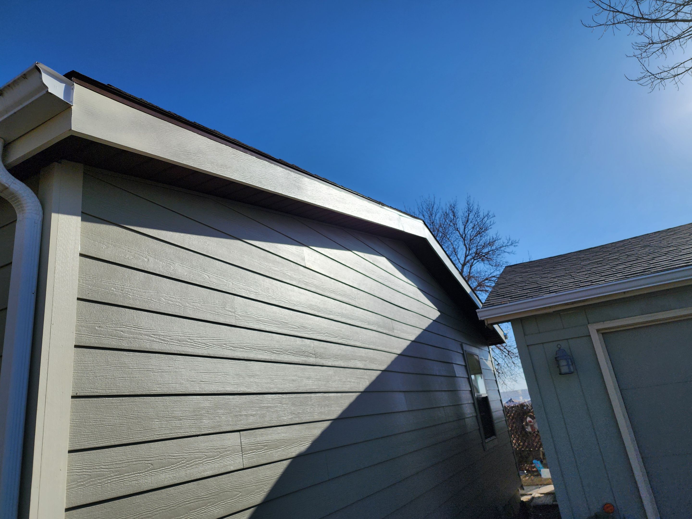 Siding Installation using James Hardie by Weather-Tite Exteriors LLC