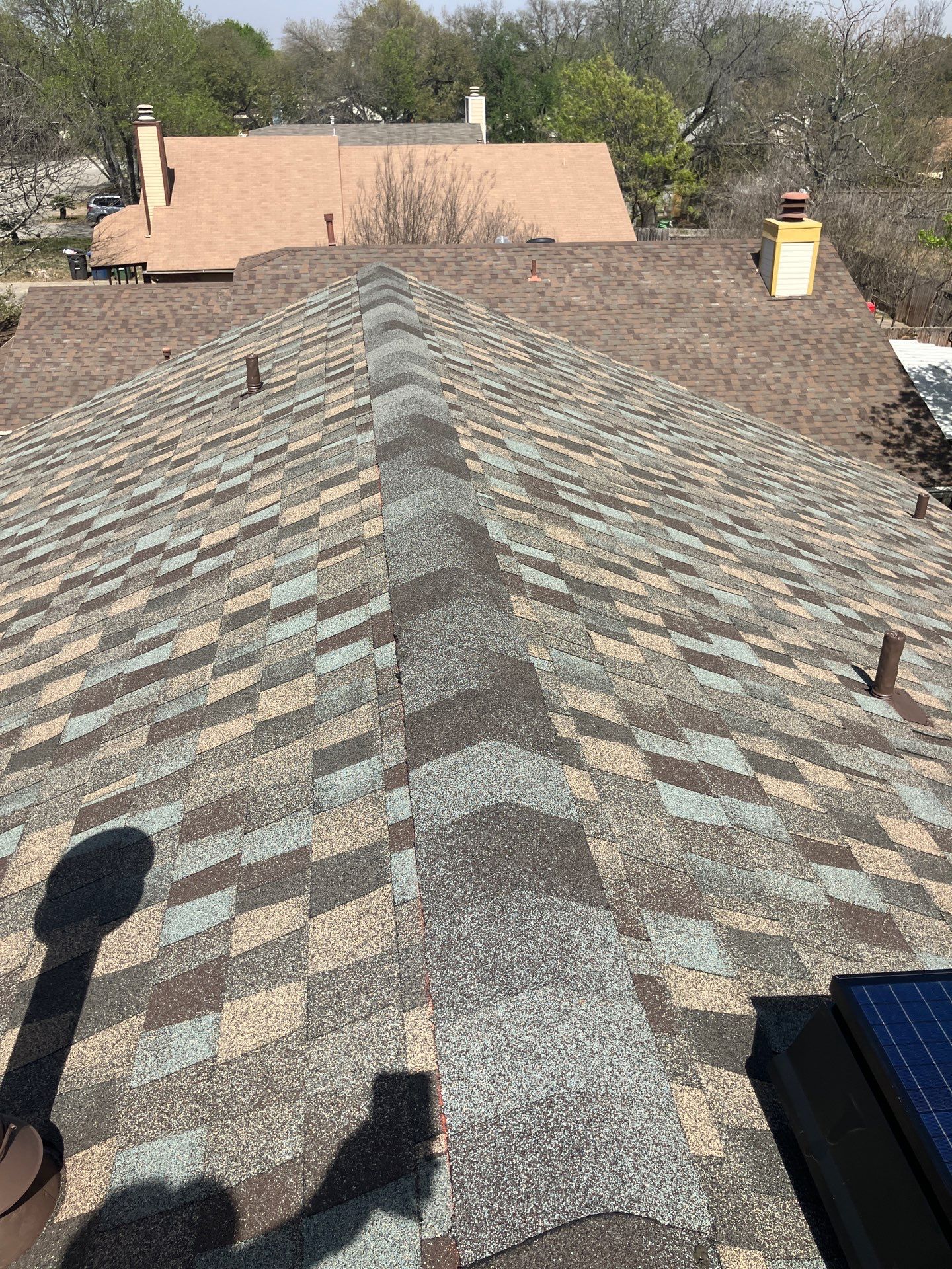 Roof Replacement - 78247 by bh roofing