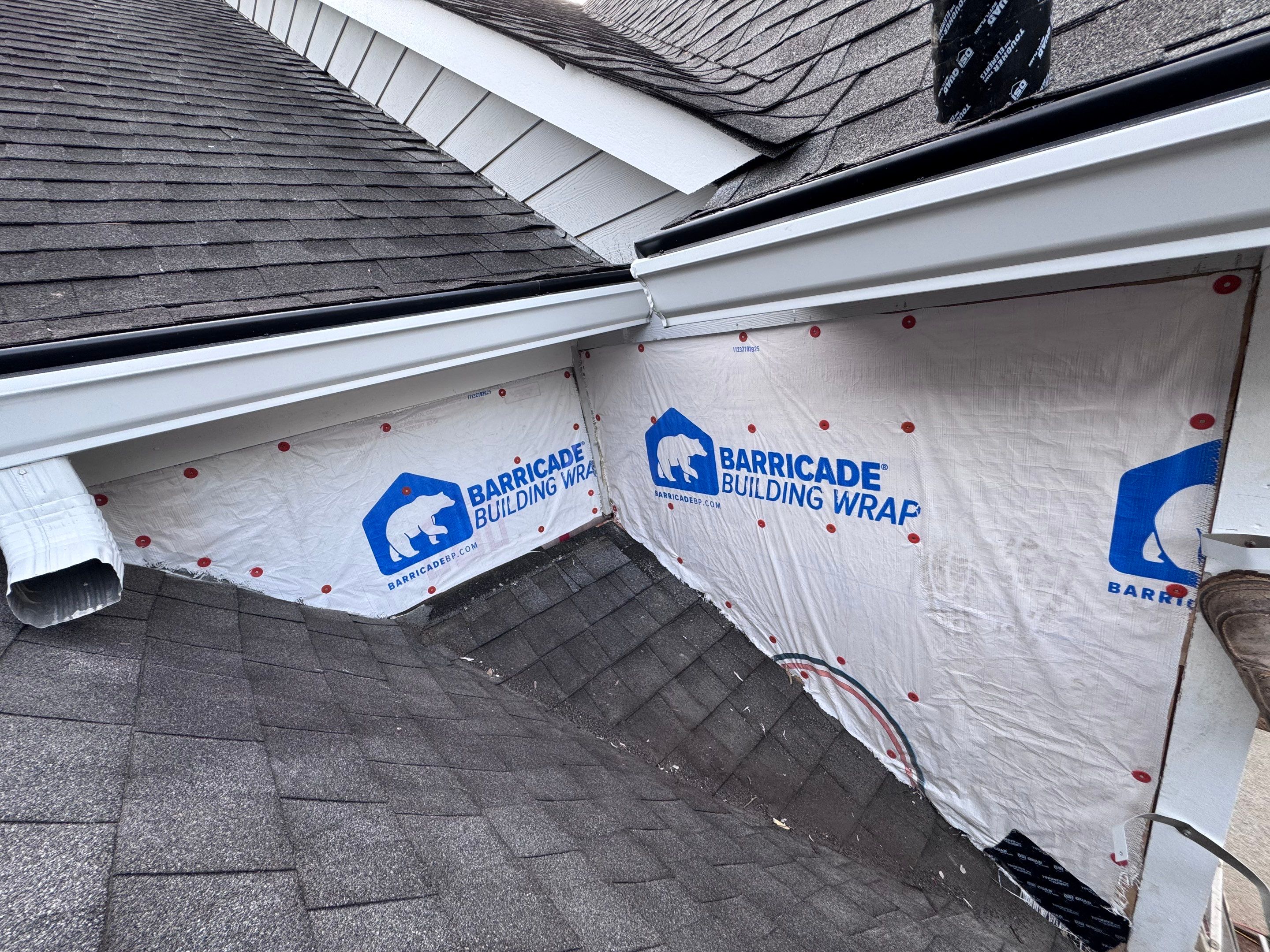 Comprehensive Exterior Siding and Structural Rot Repair in Marietta by Swift Home Renovations