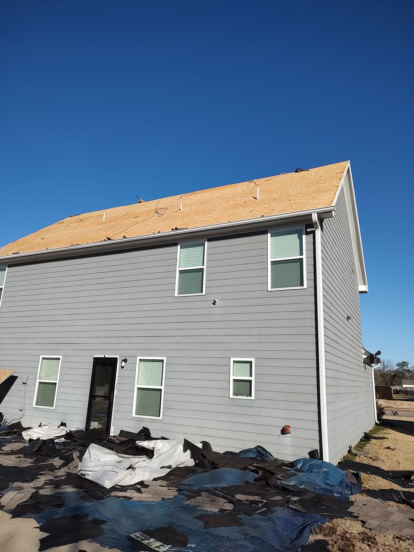 Residential Roof Replacement using GAF NATURAL SHADOW - CHARCOAL by Elite Roofing LLC