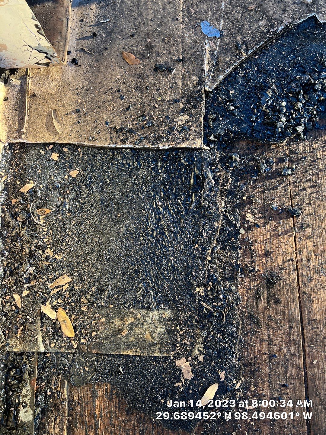 Residential Flat Roof Replacement using Mulehide Modified Bitumen Roofing by Premier Roofing and Contracting