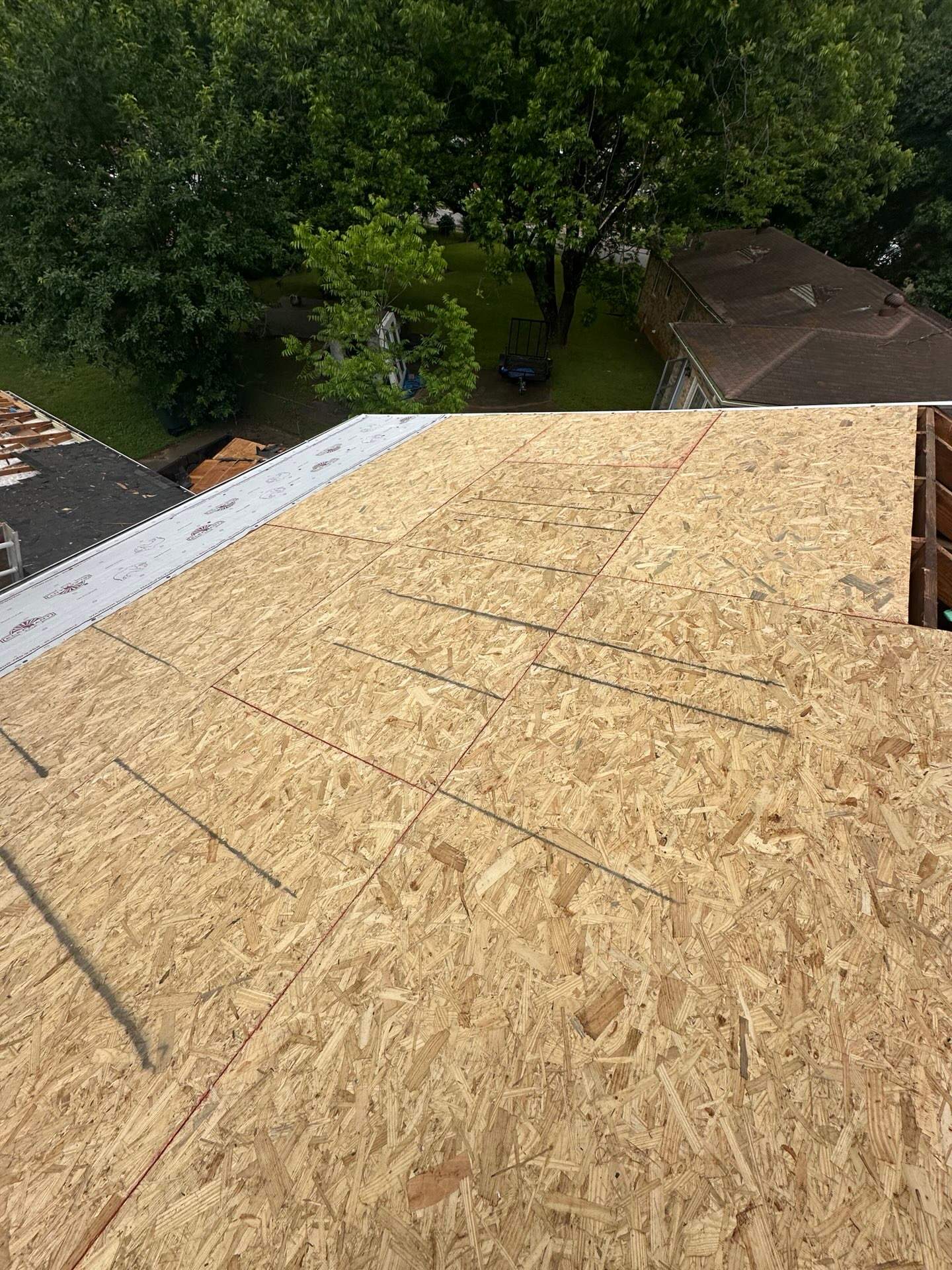 Project in Huntsville by BayCo Roofing