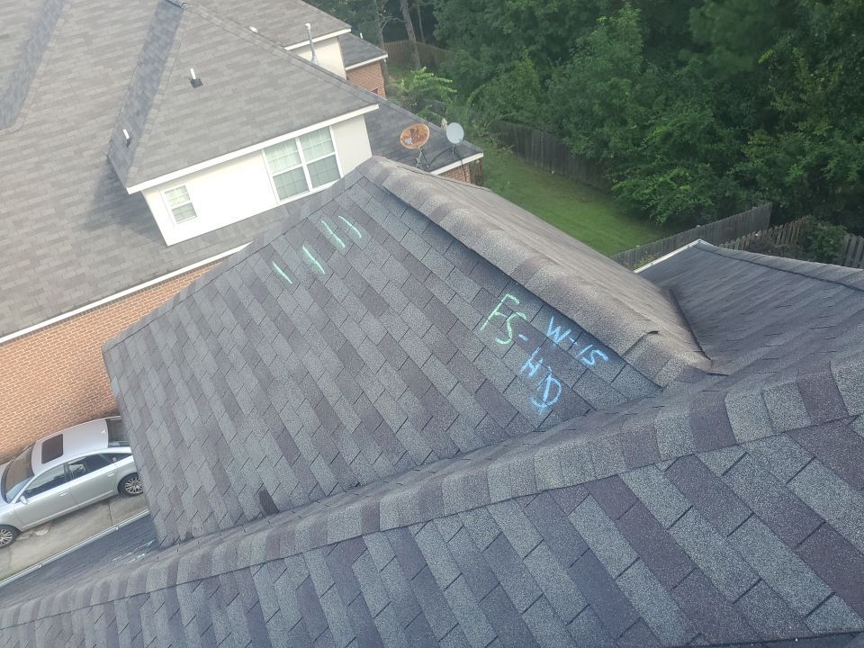 Residential Roofing Installation using Owens Corning by Inspector Roofing and Restoration