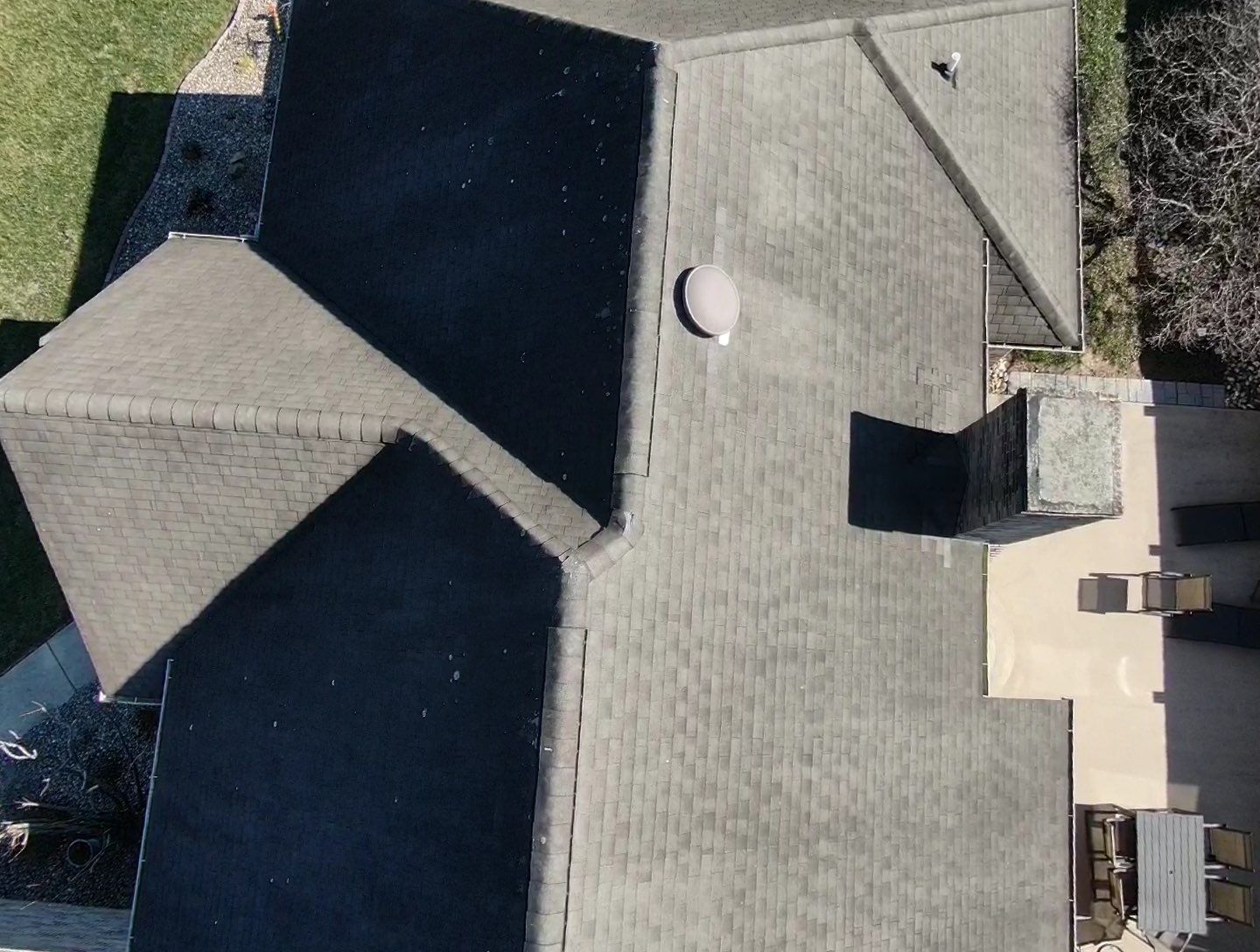 Residential Roofing Installation using Performance Shingles by Mr. Roofer