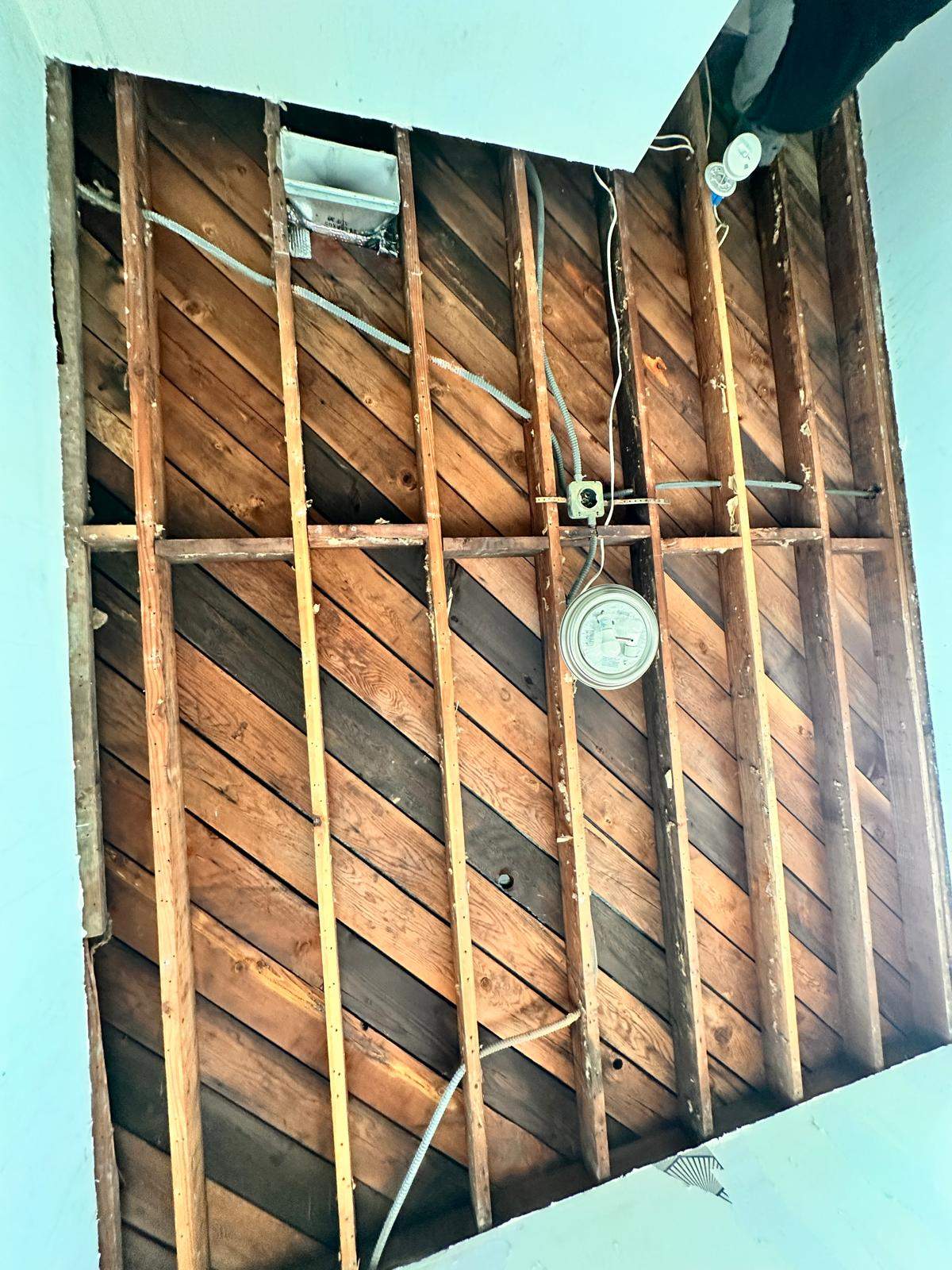 Project in Los Angeles by Advanced Attic Solutions