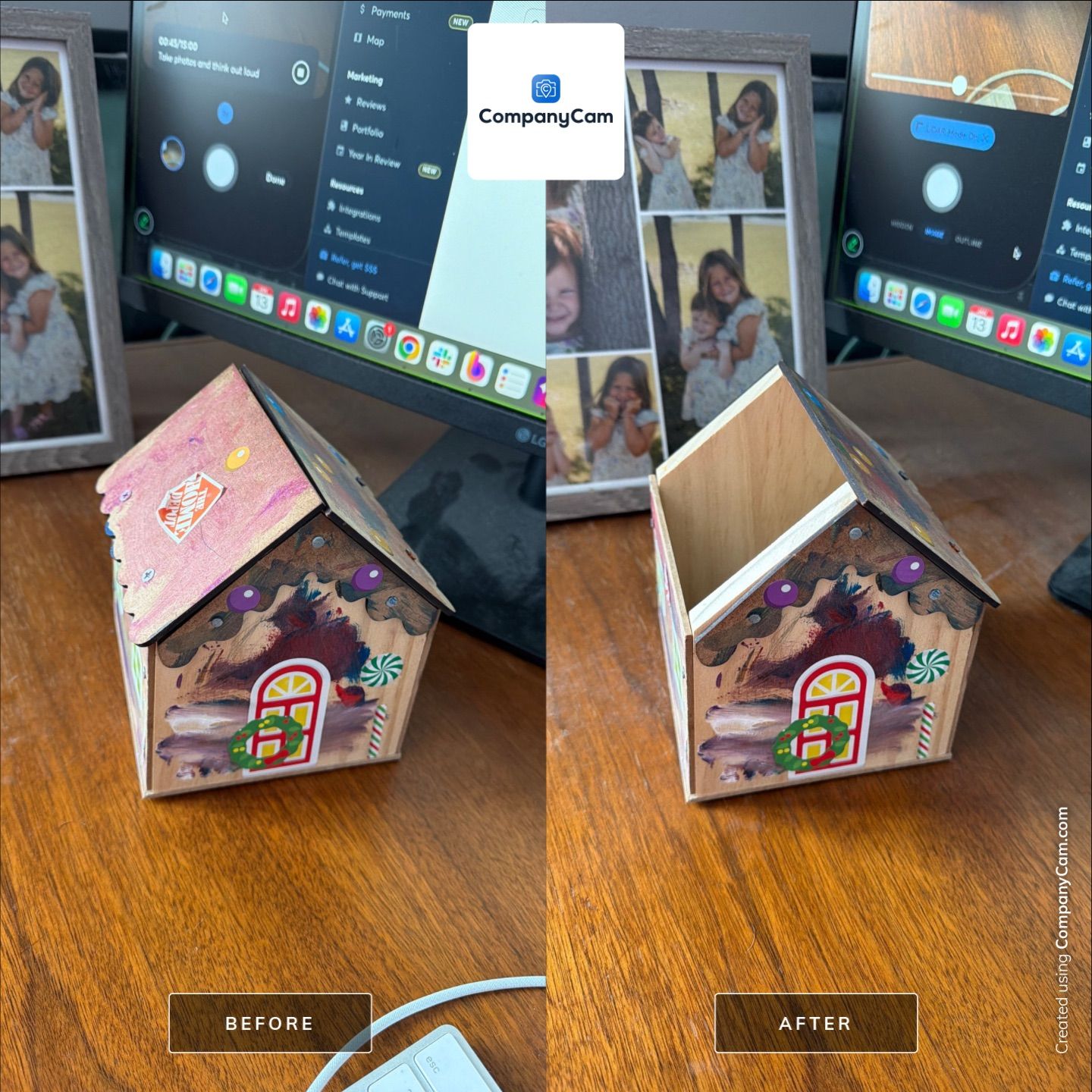 Test by CompanyCam Sales Demo