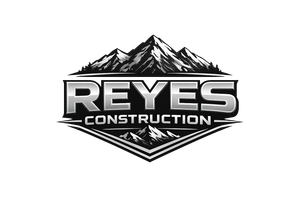 Logo for Reyes Construction