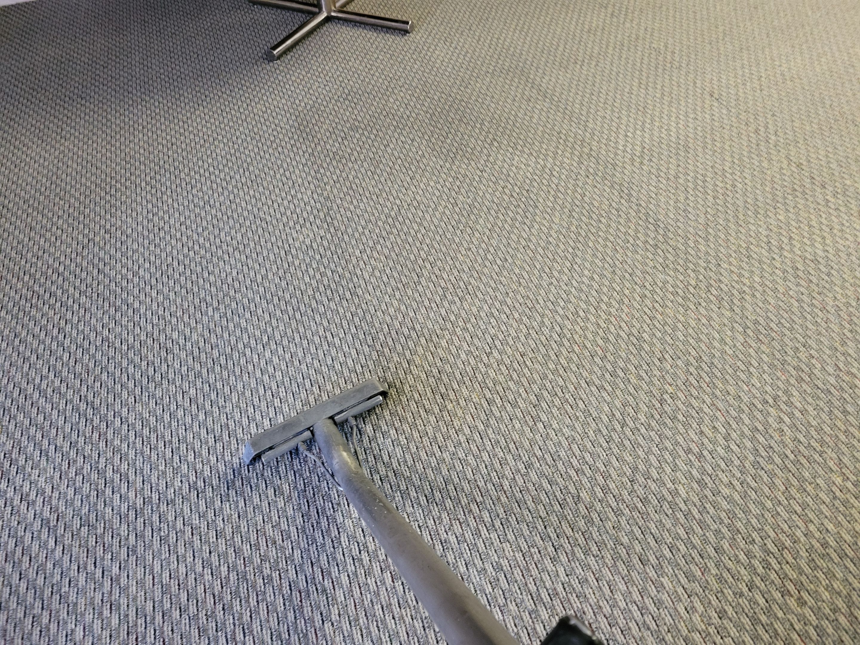 Quarterly, Commercial Carpet Cleaning of a Resource Center by Ardent Carpet Restore LLC