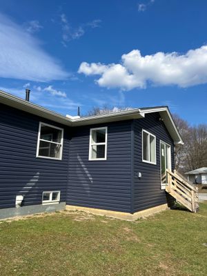 Asphalt Roofing Installation, Gutters and Siding