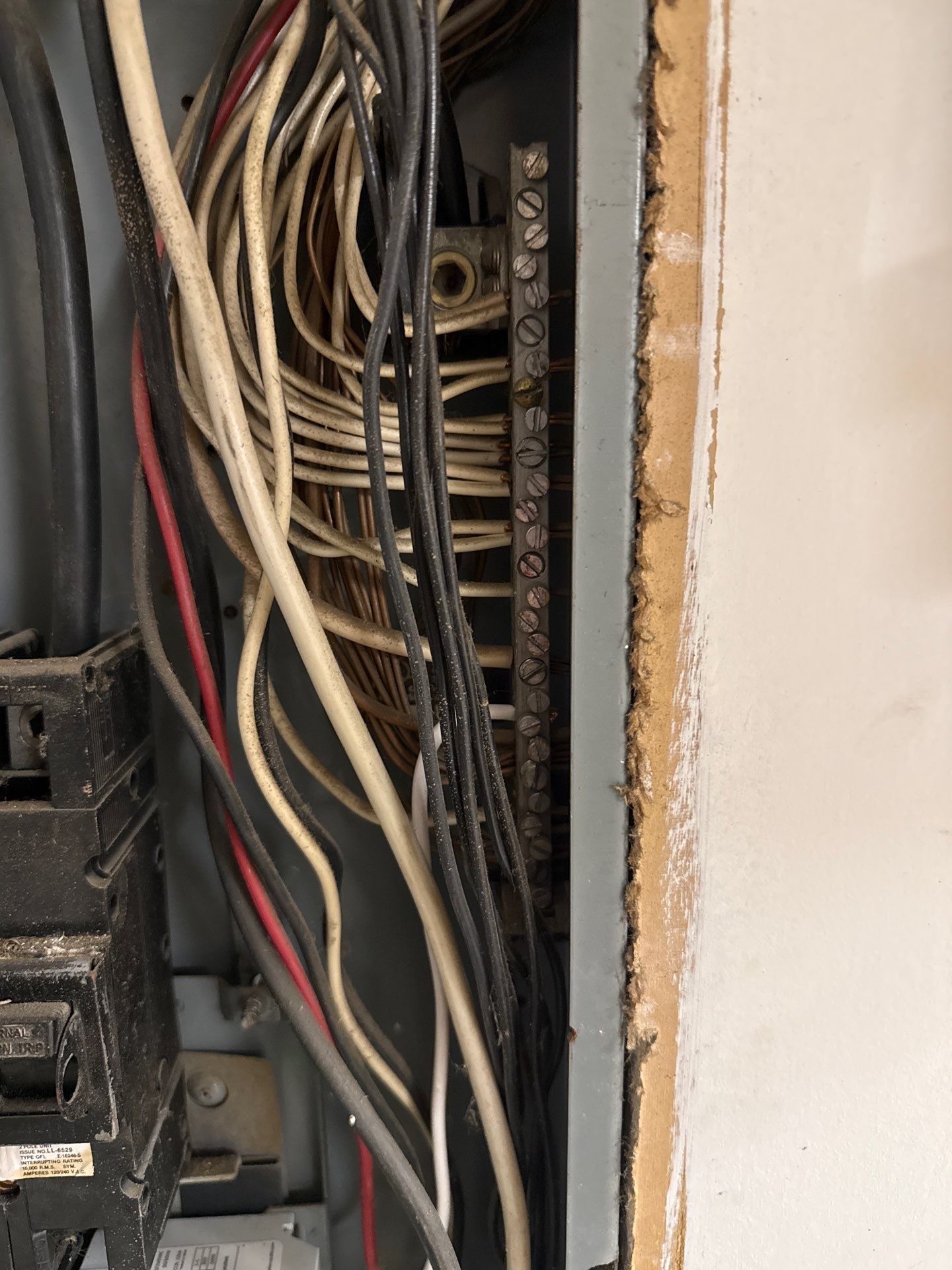 Project in Carrollton, TX by Grizzly Electrical Solutions