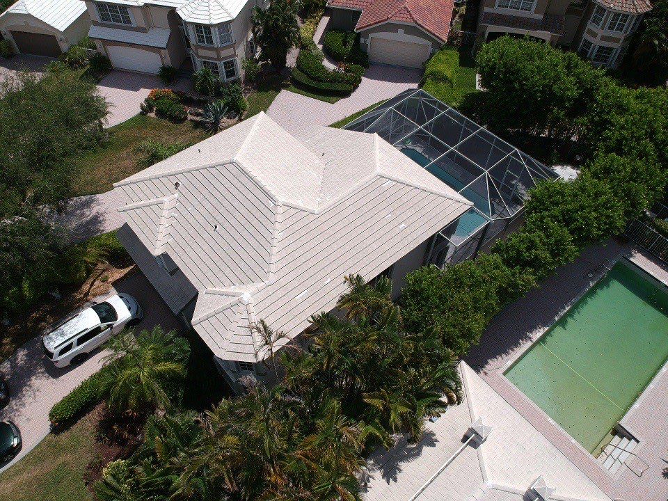 Residential Roofing Installation using WestLake Roofing Tile by BLUES BROTHERS ROOFING