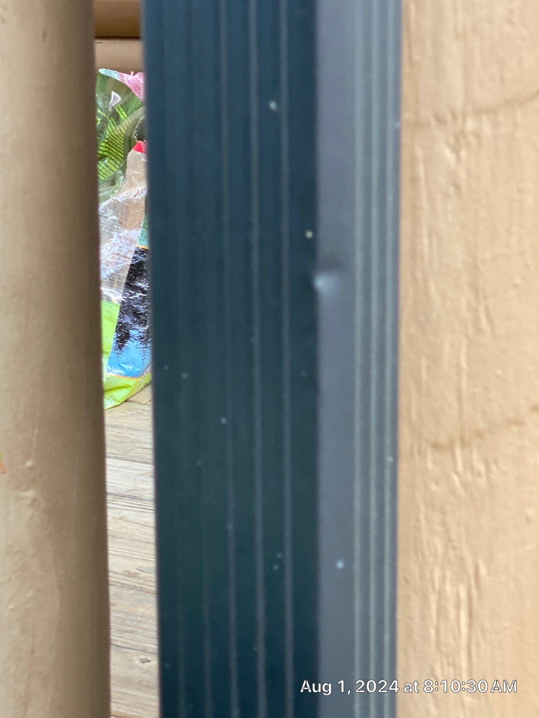 Hail Roof Inspection in Jenks by Decor Roofing & Restoration