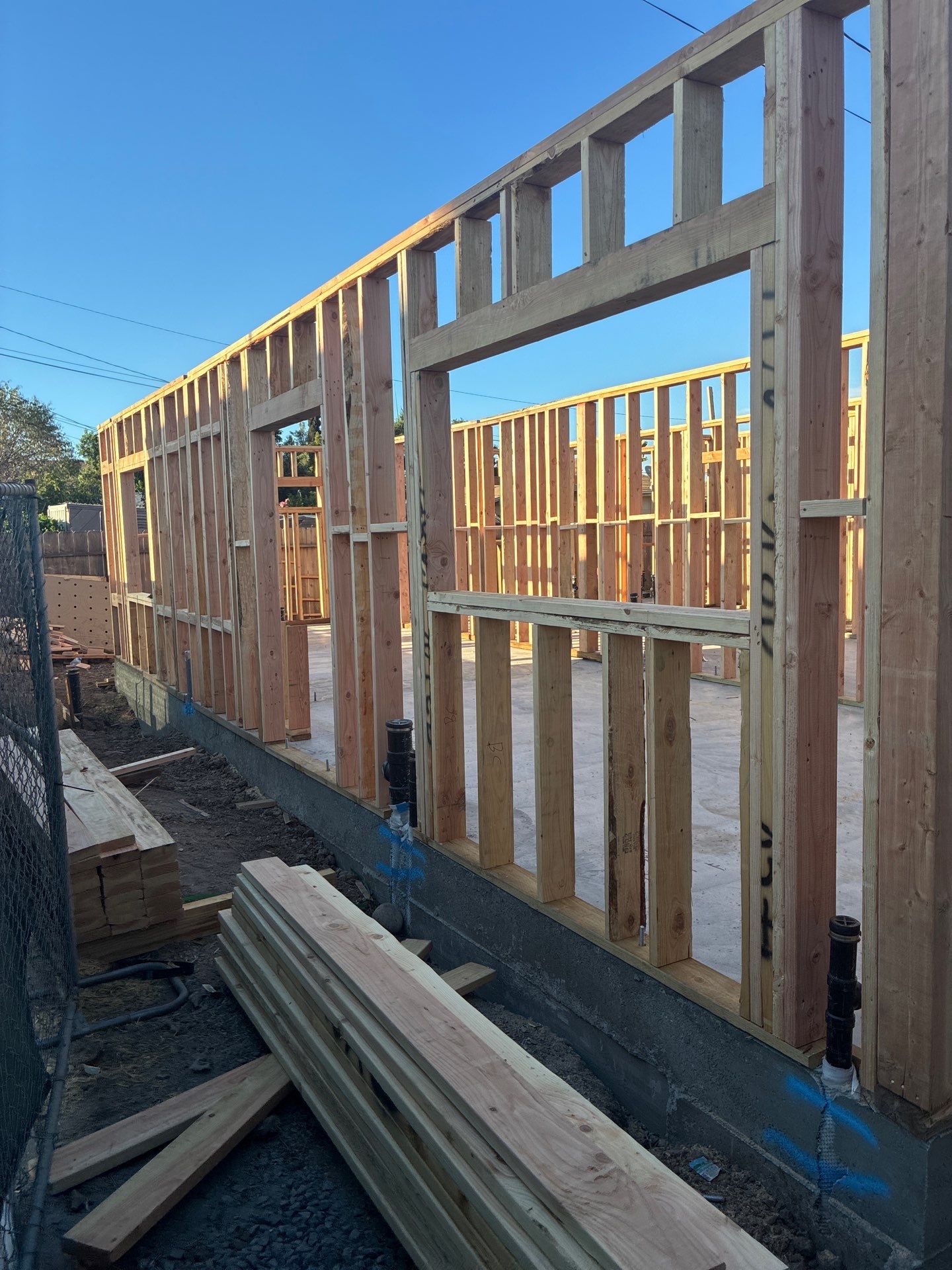 Project in 3718 Nile by M1 Builds, Inc.