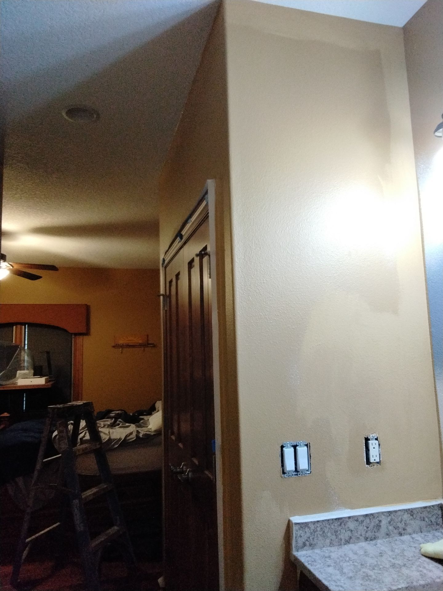 Project in Bondurant  by Midwest Paint LLC