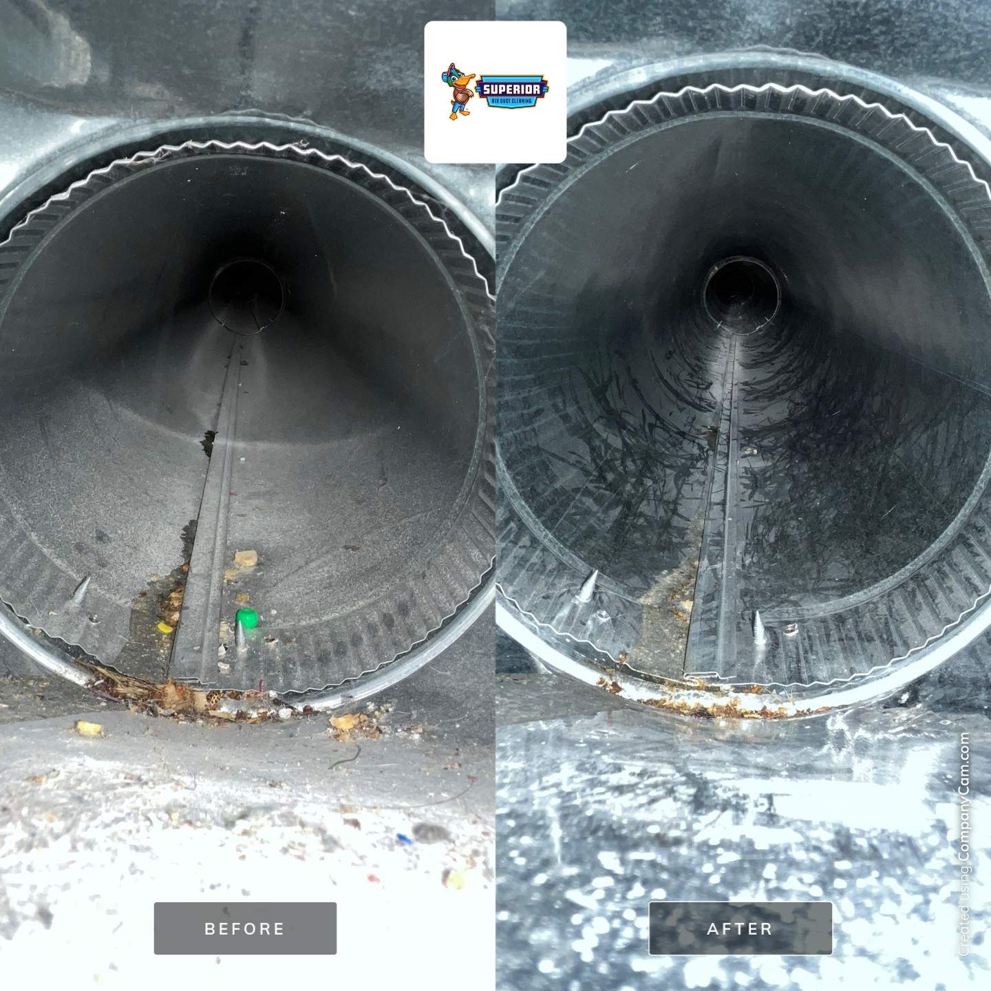Air Duct & Dryer Vent Cleaning in Mars, PA by Superior Air Duct Cleaning