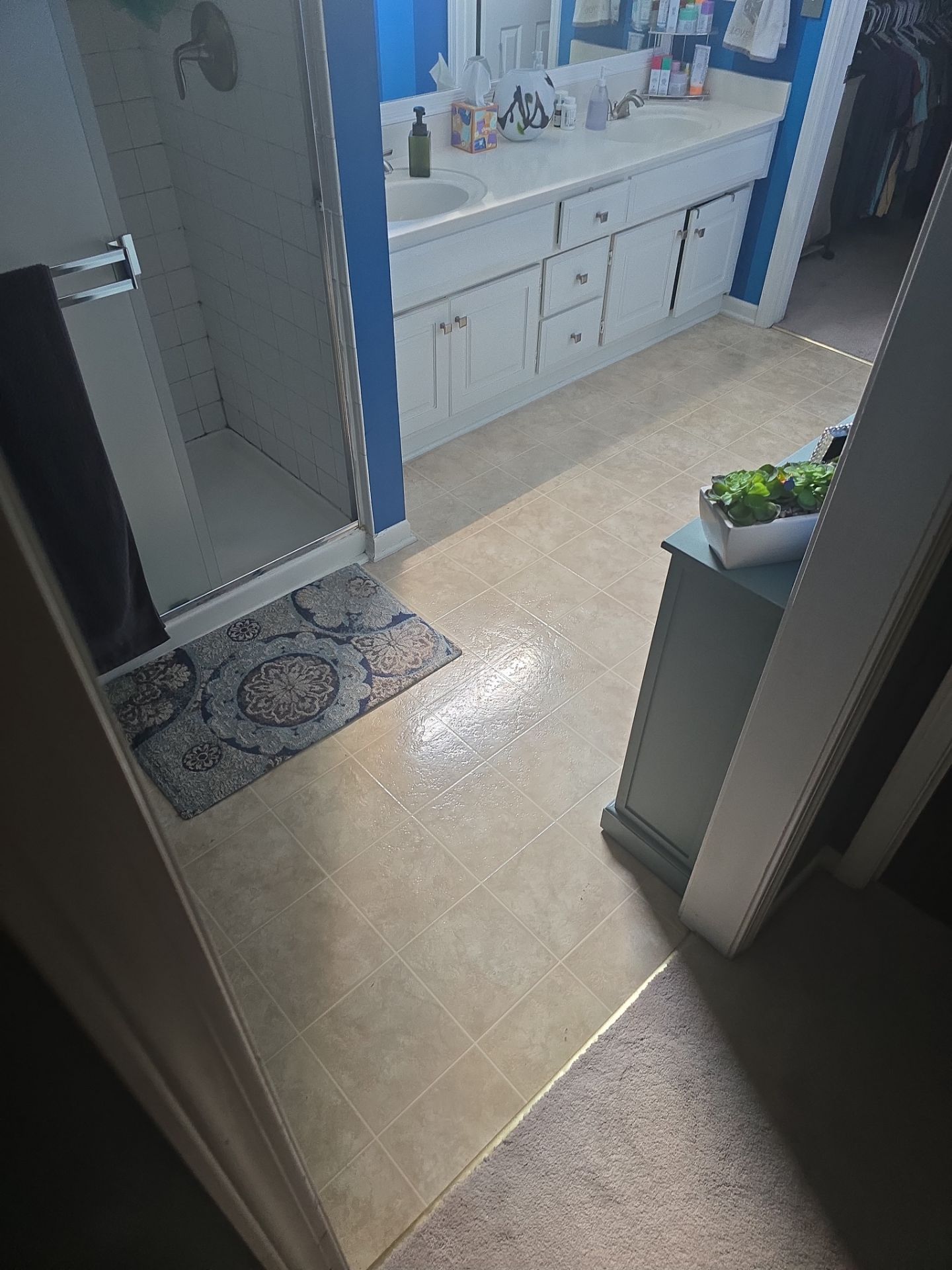 Full Bathroom Remodel by The Shower Company