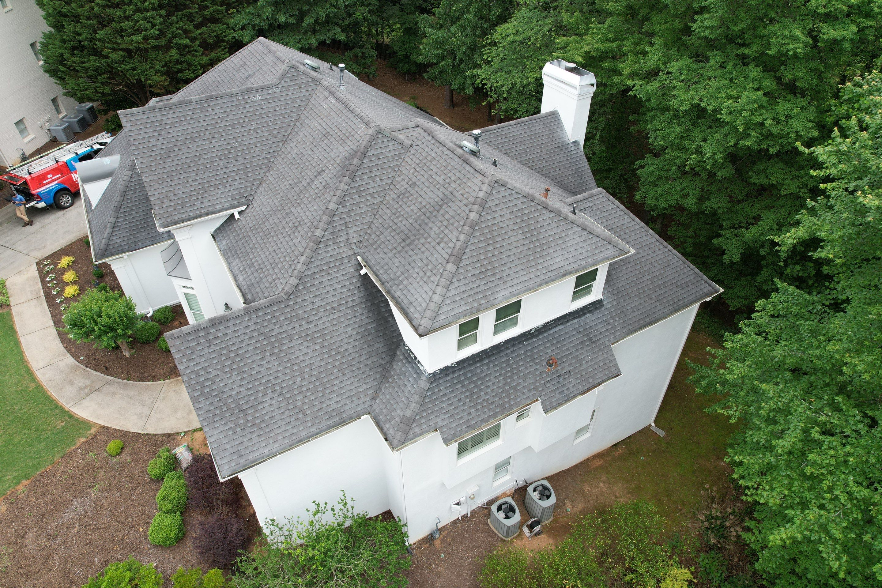 Residential Roofing Installation by Inspector Roofing and Restoration