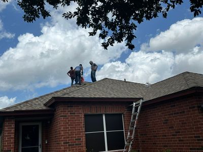 Project in San Antonio