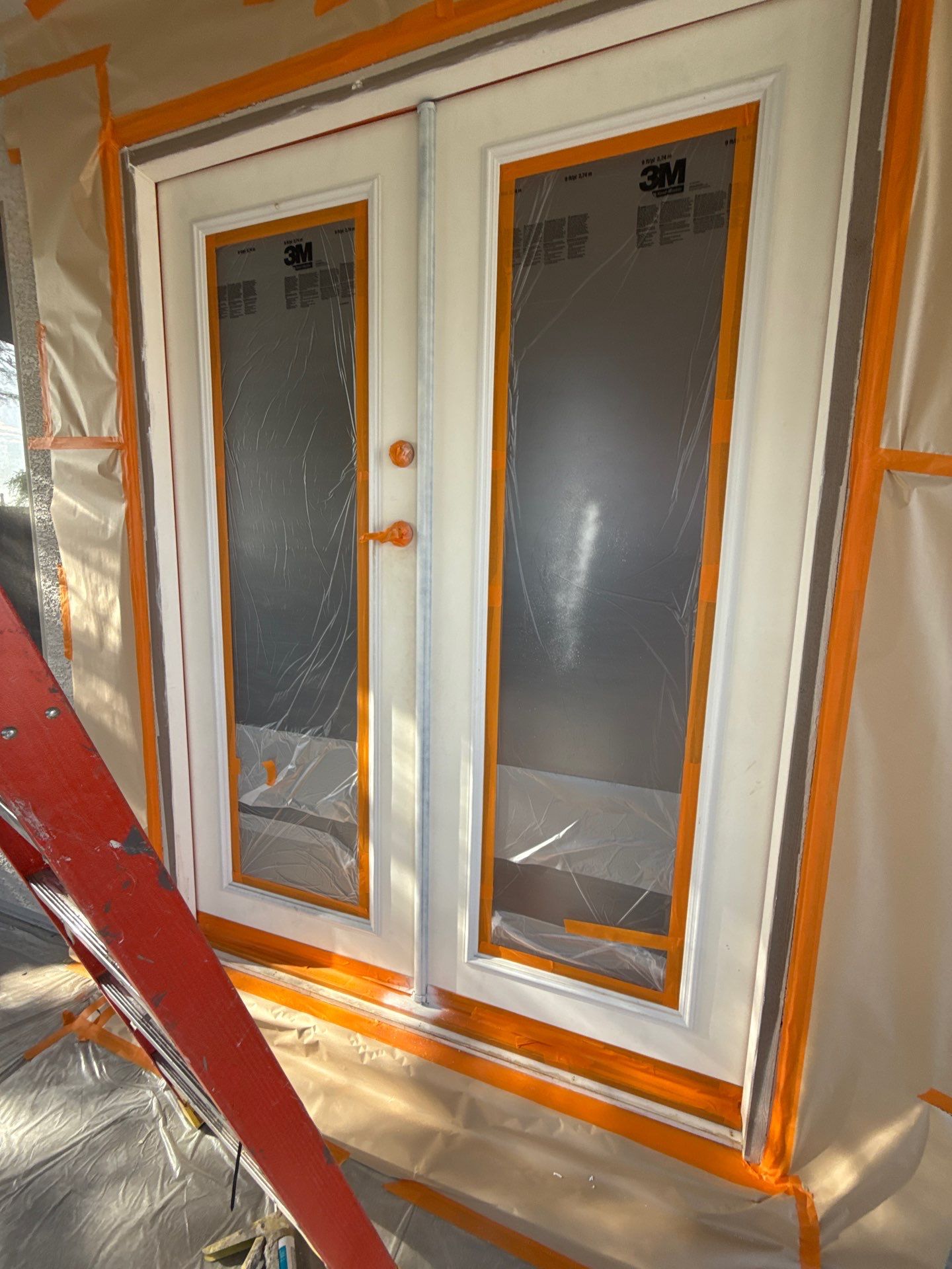 Exterior Painting - Chandler by Crash of Rhinos Painting & Garage Floors