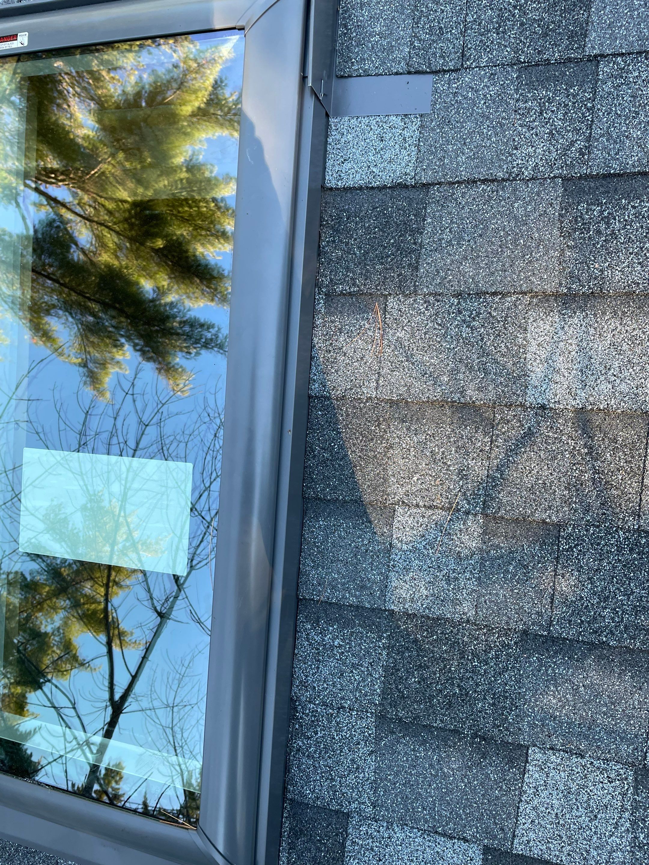 ReRoof  using Owens Corning Duration by The B.A.R Roofing