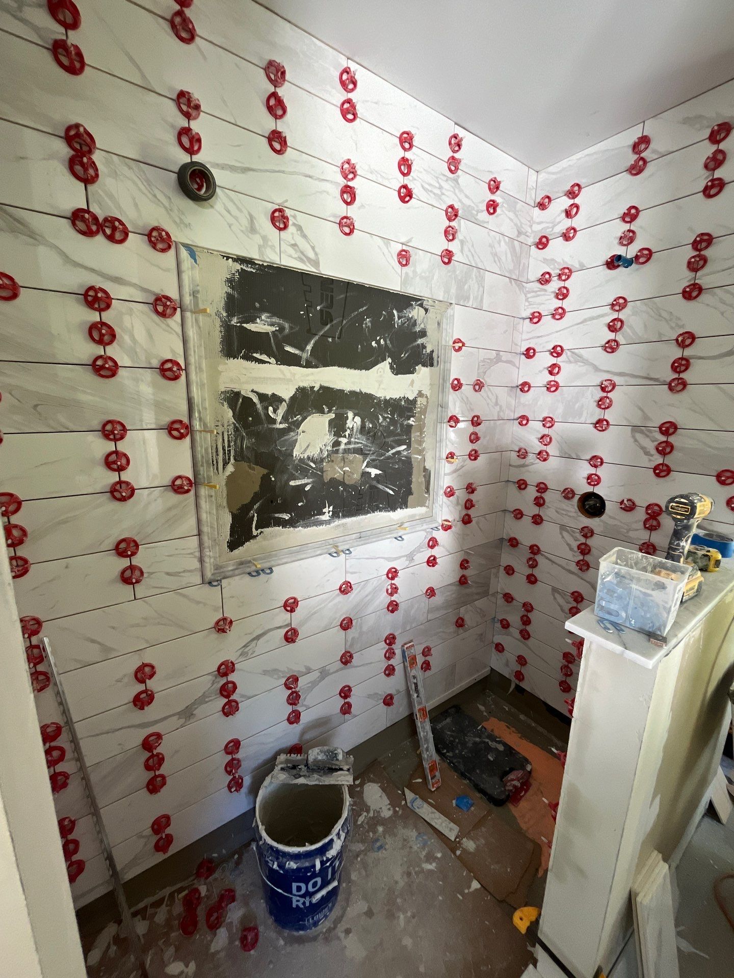 Bathroom Remodel In Downers Grove by Snap Home Solutions
