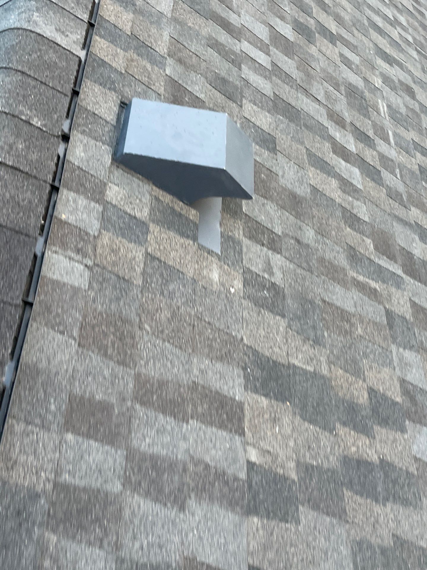 Residential Roofing Installation using GAF Timberline HDZ Charcoal by Rainstoppers Roofing