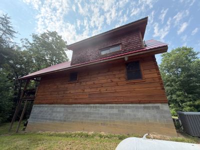 Project in Sparta, Tn