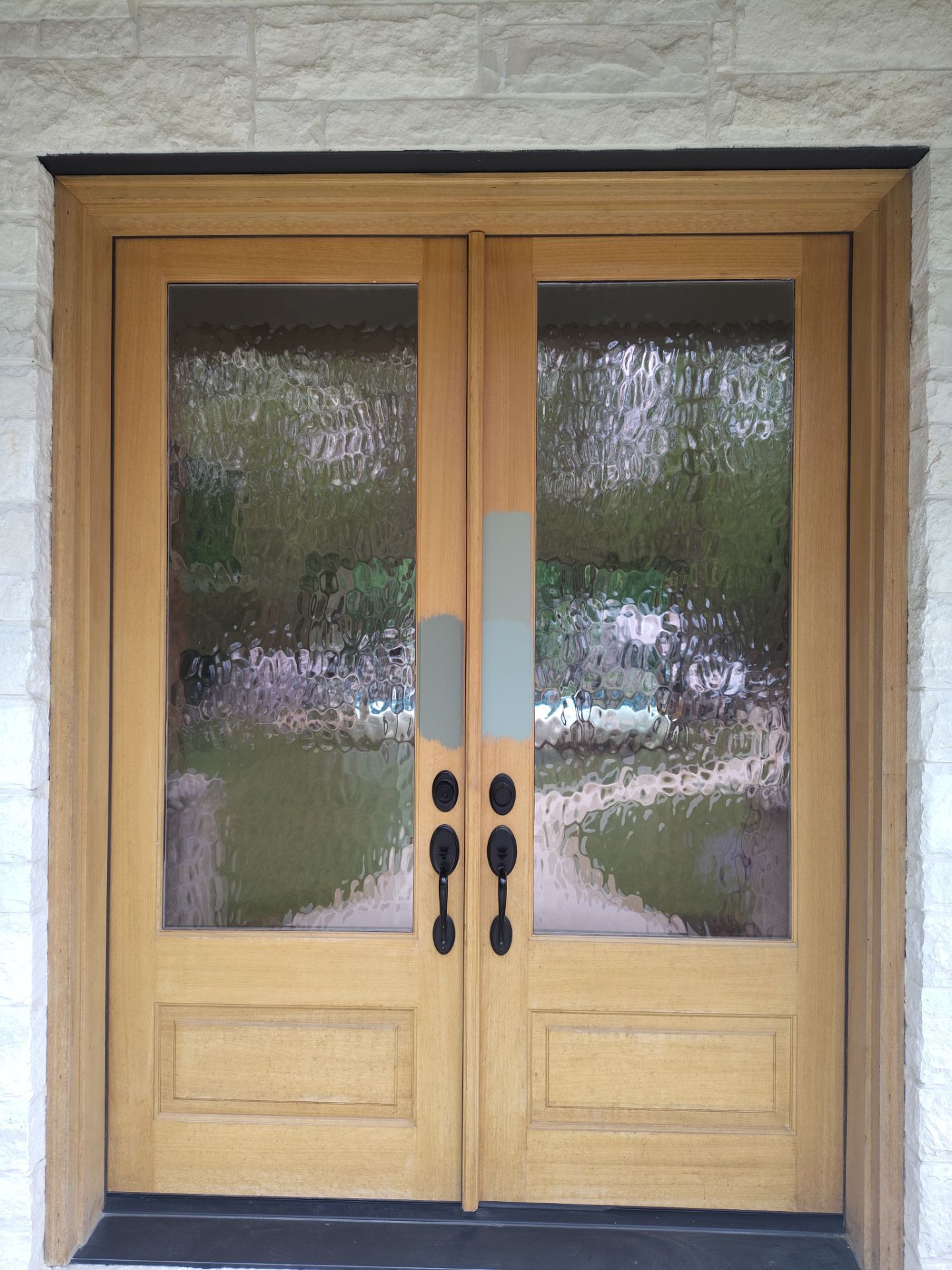 Door Glass Replacement by Richardson Glass & Mirror