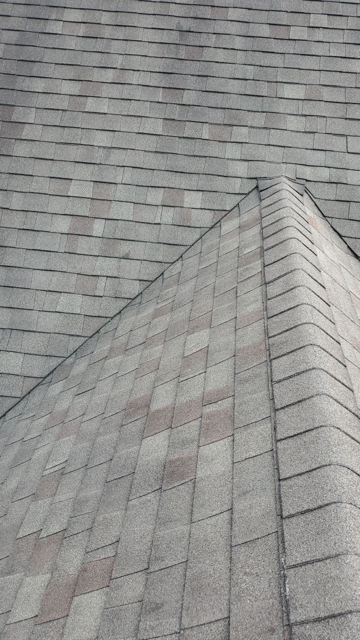 Residential Roofing Installation using Duration Series Shingles - Driftwood by RoofX 