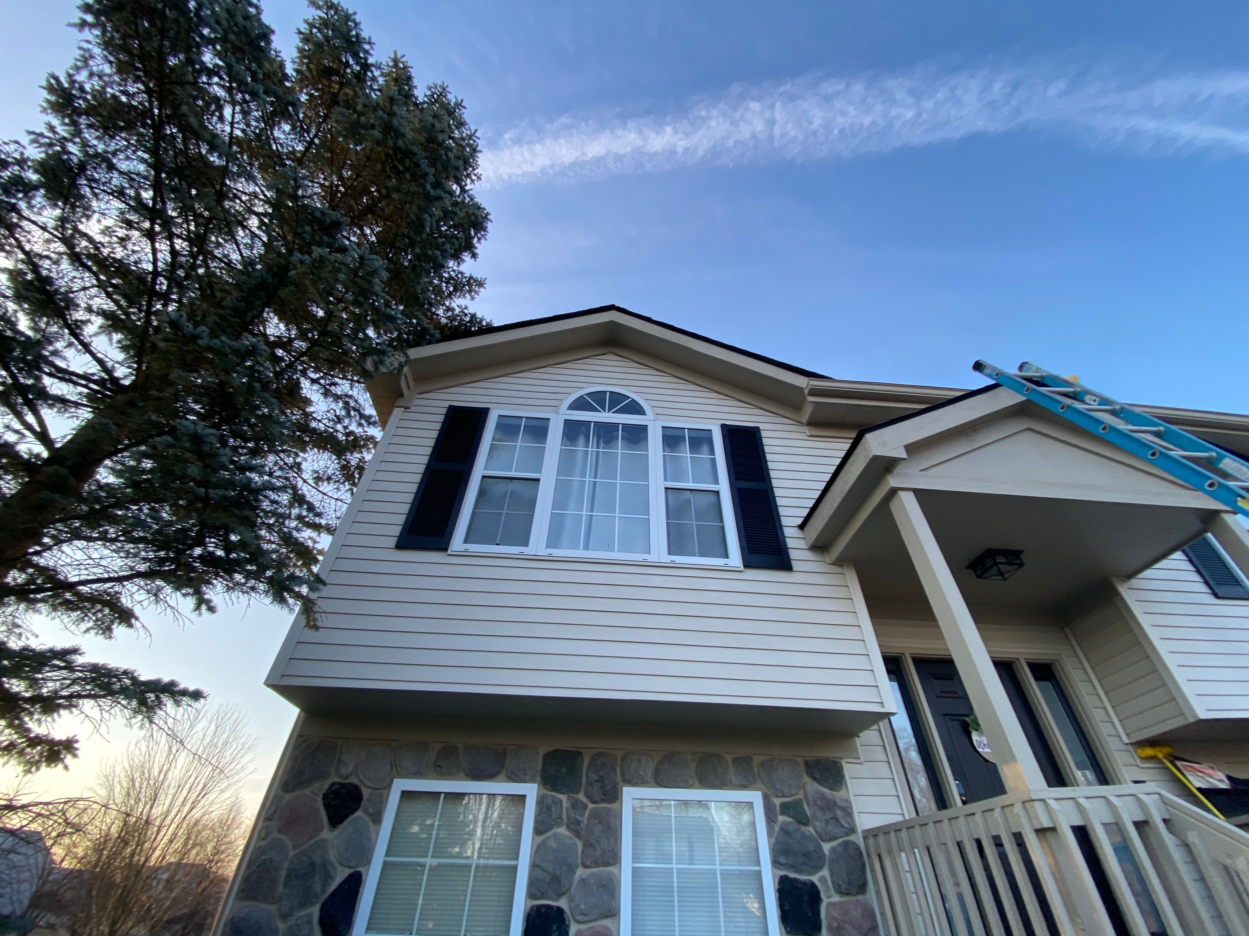 Roof Replacement using Certainteed Landmark Climate-Flex by 180 Contractors