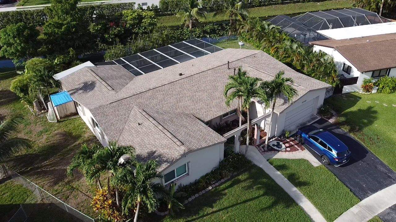Residential Roofing Installation using Asphalt Roof by City Roofing Inc