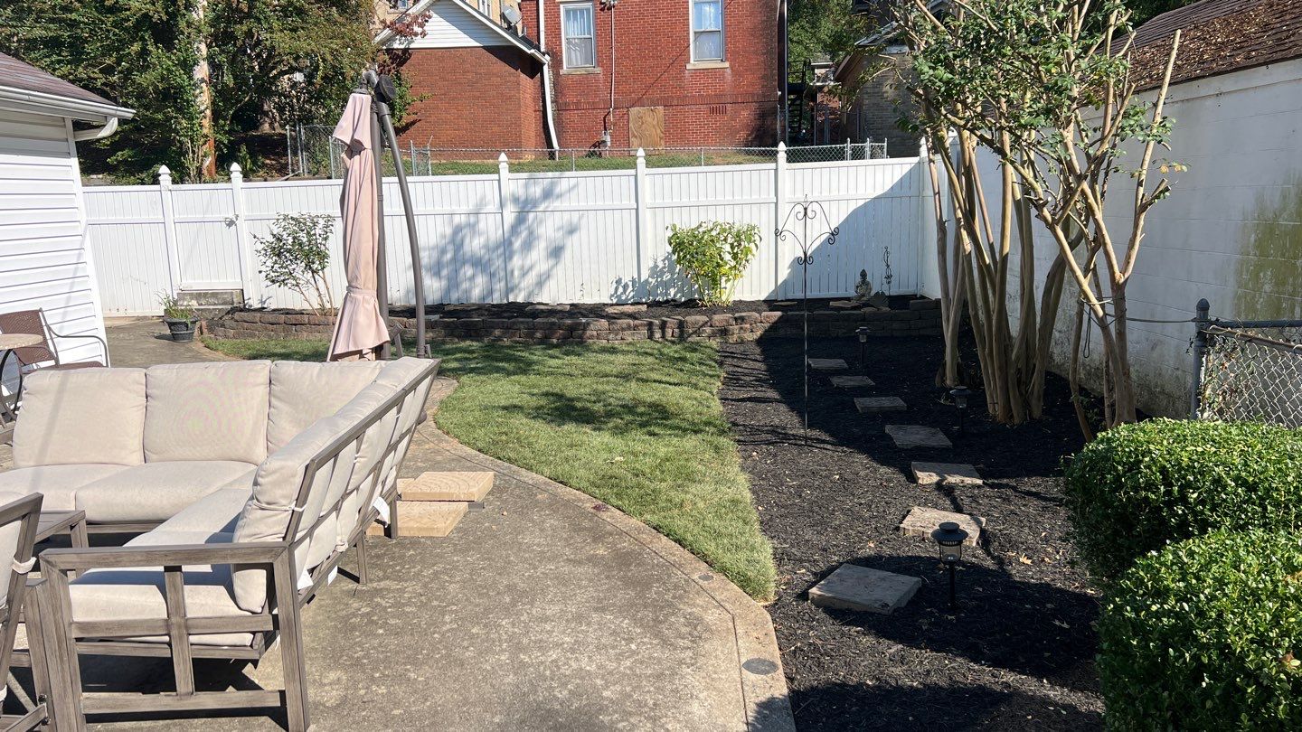 Total transformation! by GrassBusters, Inc.