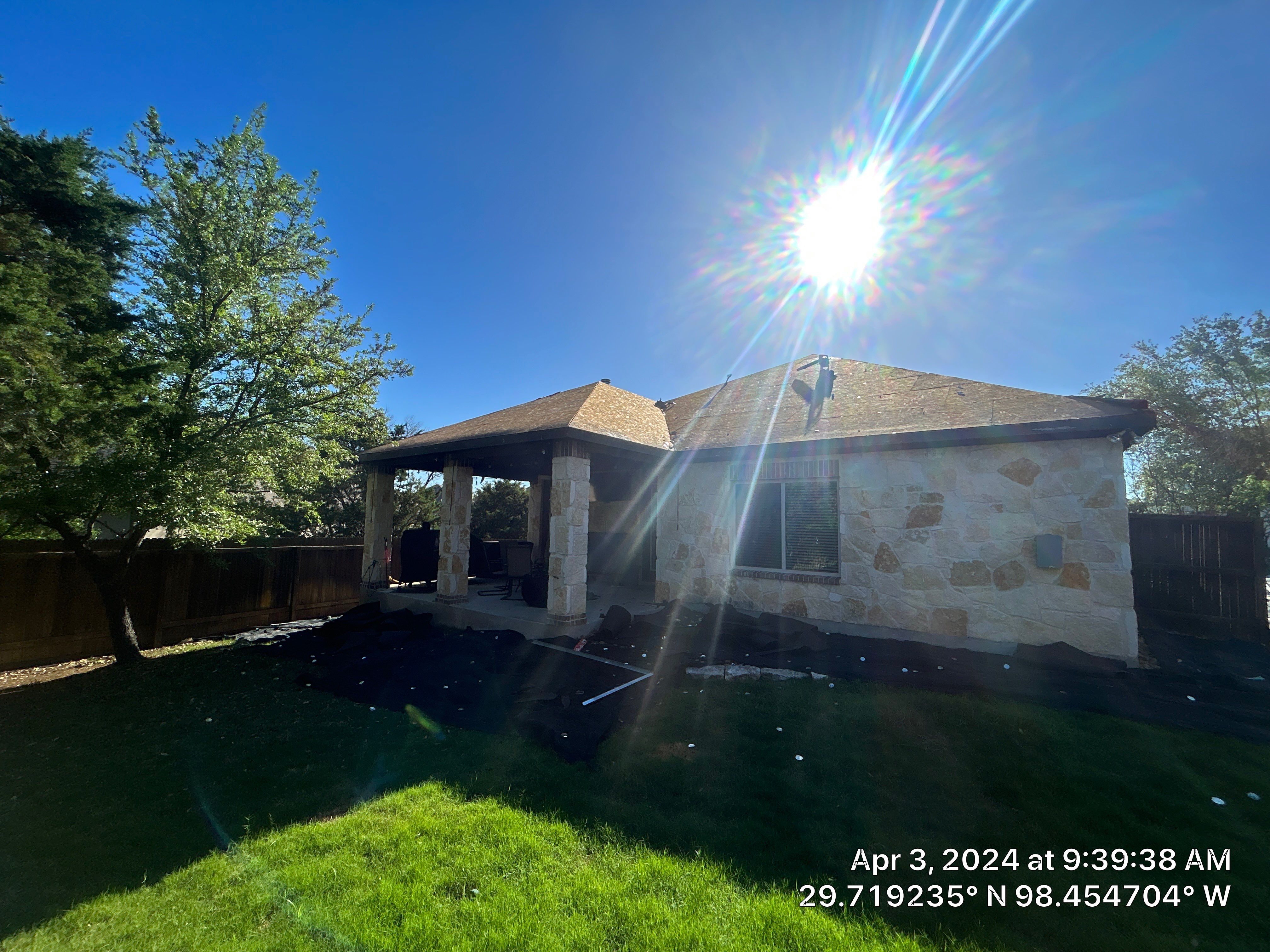 Solar Panel Installation using GAF Solar by Twin Hammers 