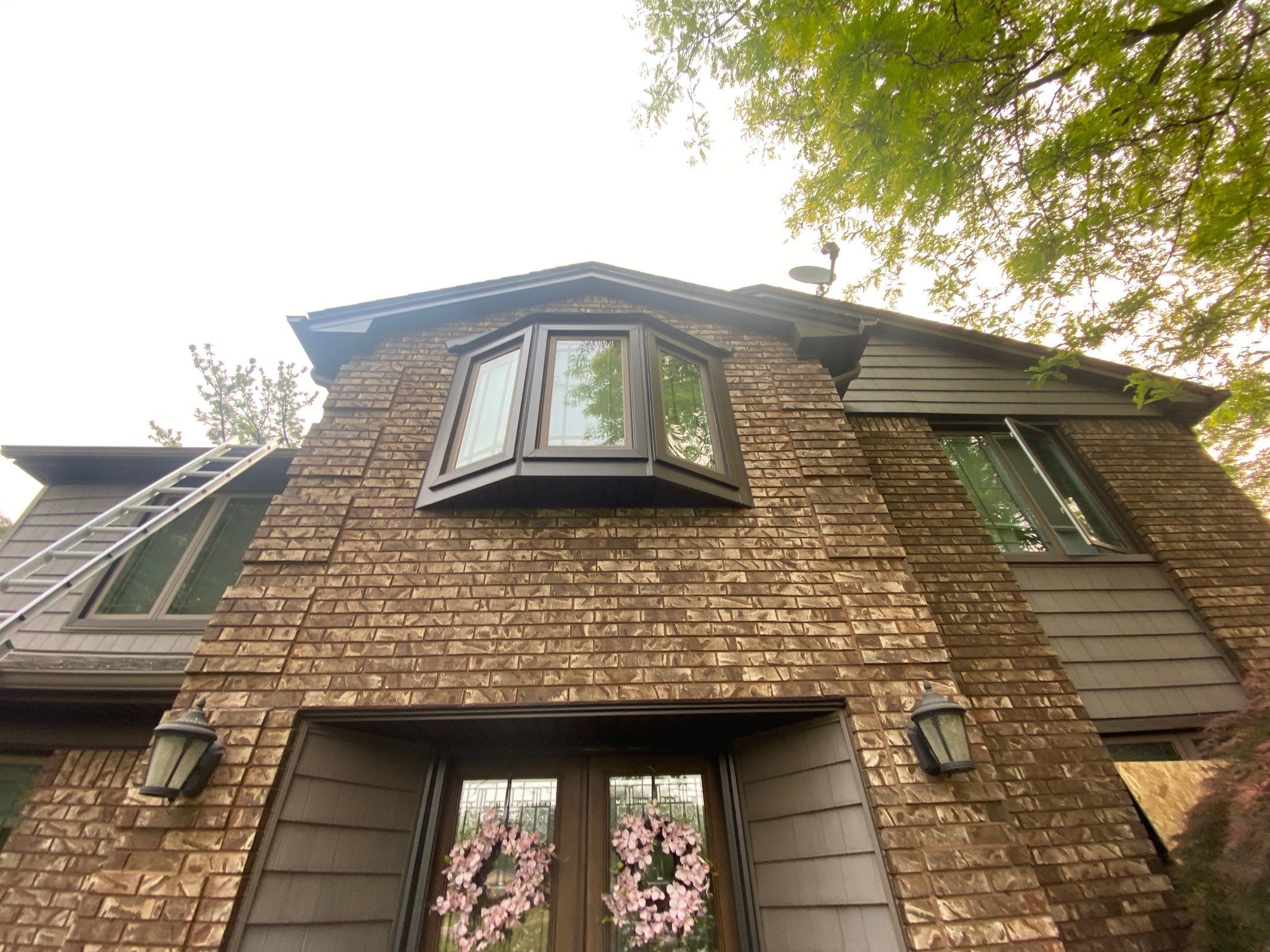 Roof Replacement using CertainTeed Landmark by 180 Contractors