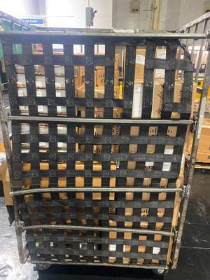 Structured cabling installation by CimaSolutions