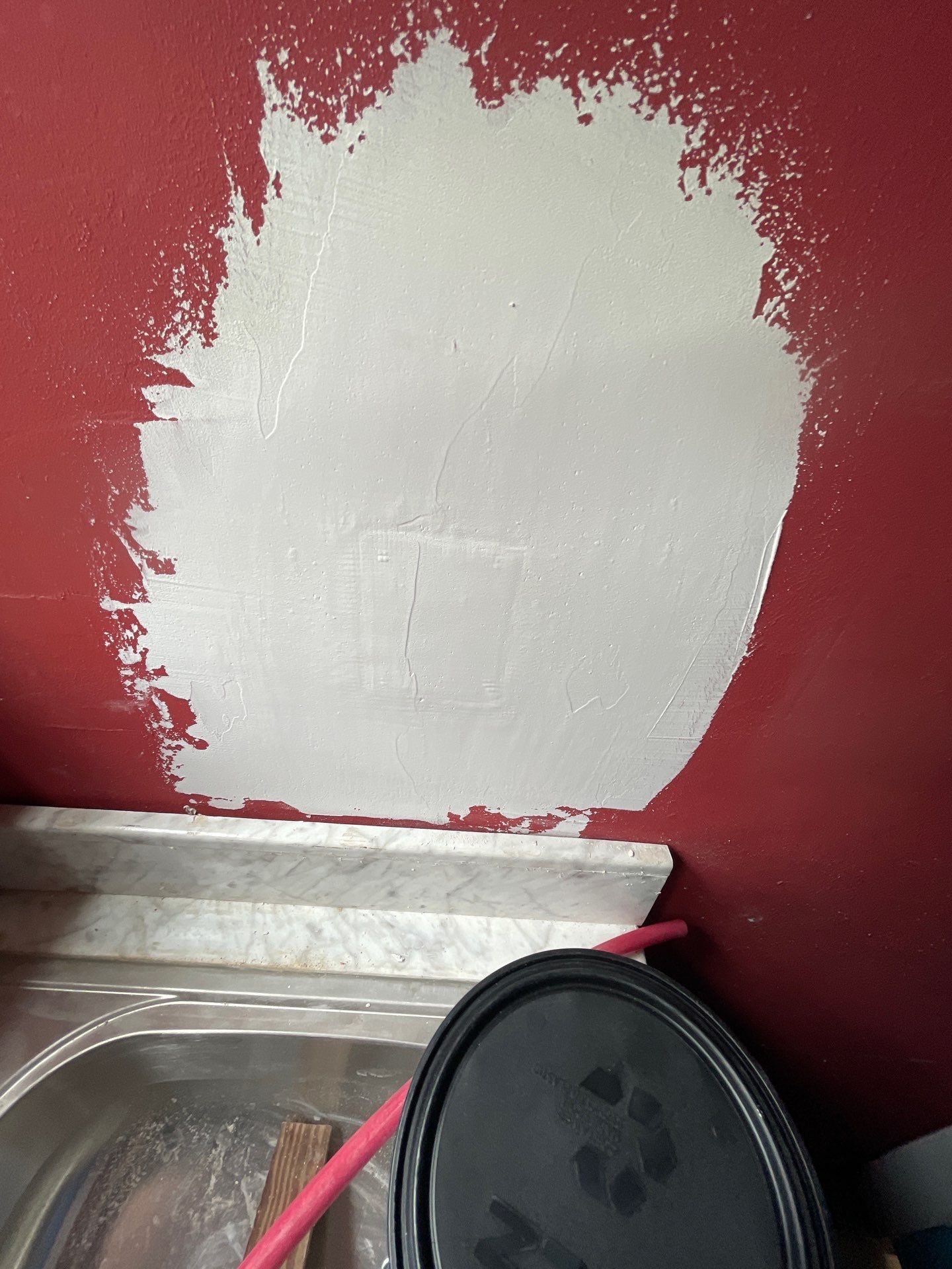 Art Studio Prep – Edom, Texas by Quality Coats Painting