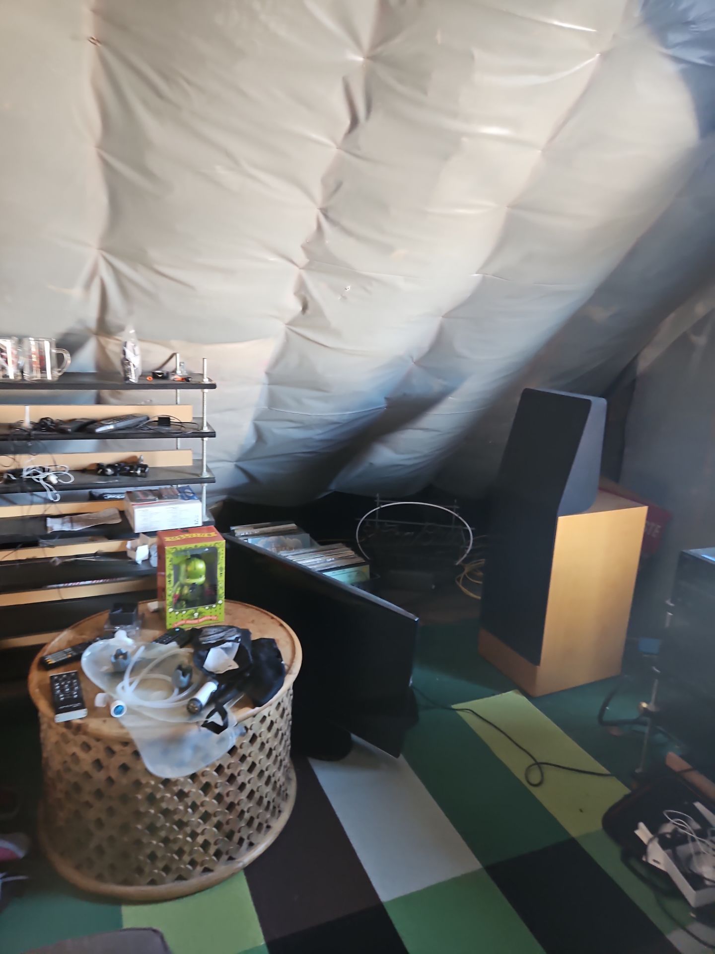 Attic and Crawlspace Retrofit by NYS Foam & Energy