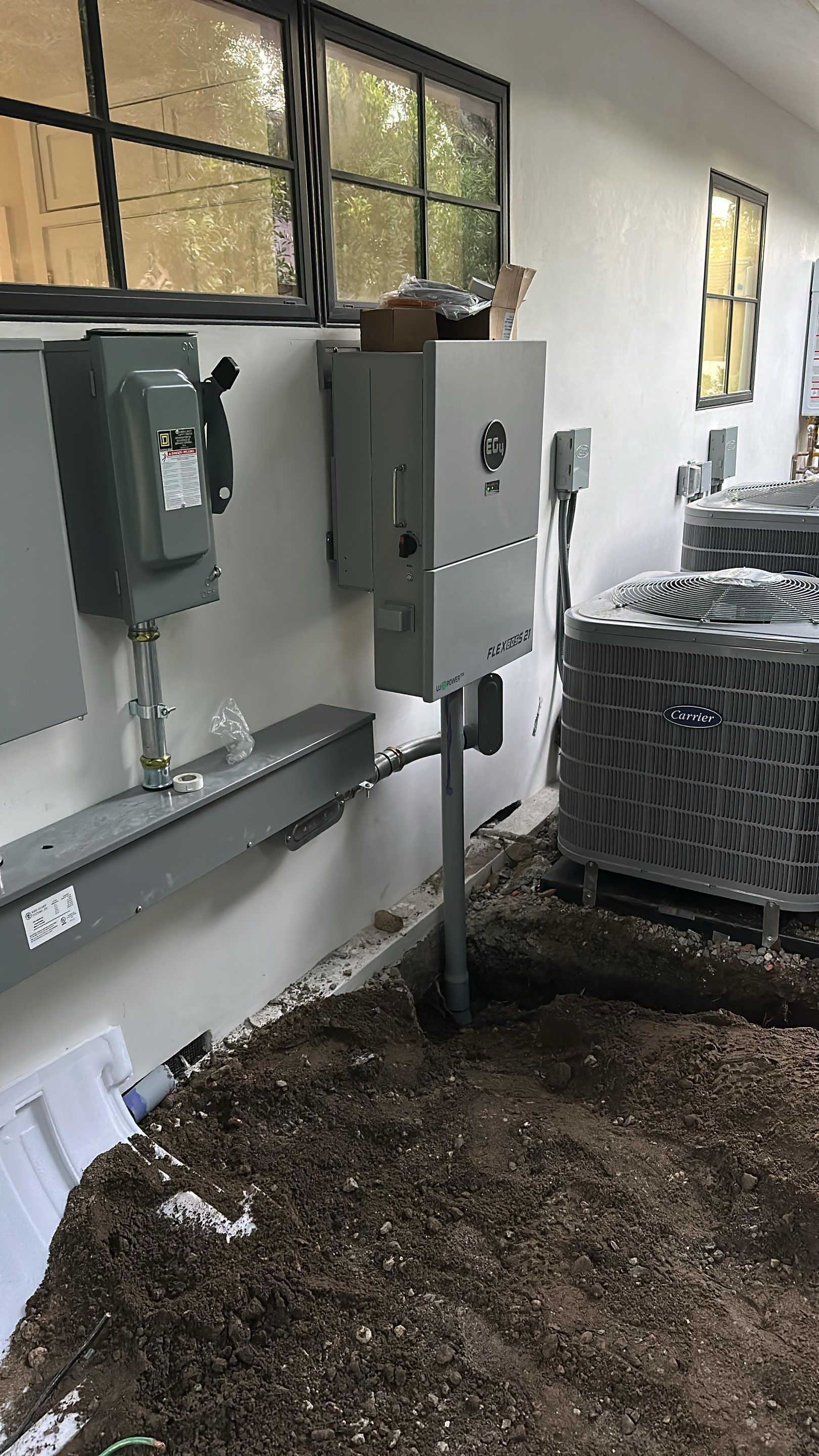 Project in La Cañada Flintridge by Solar Discovery