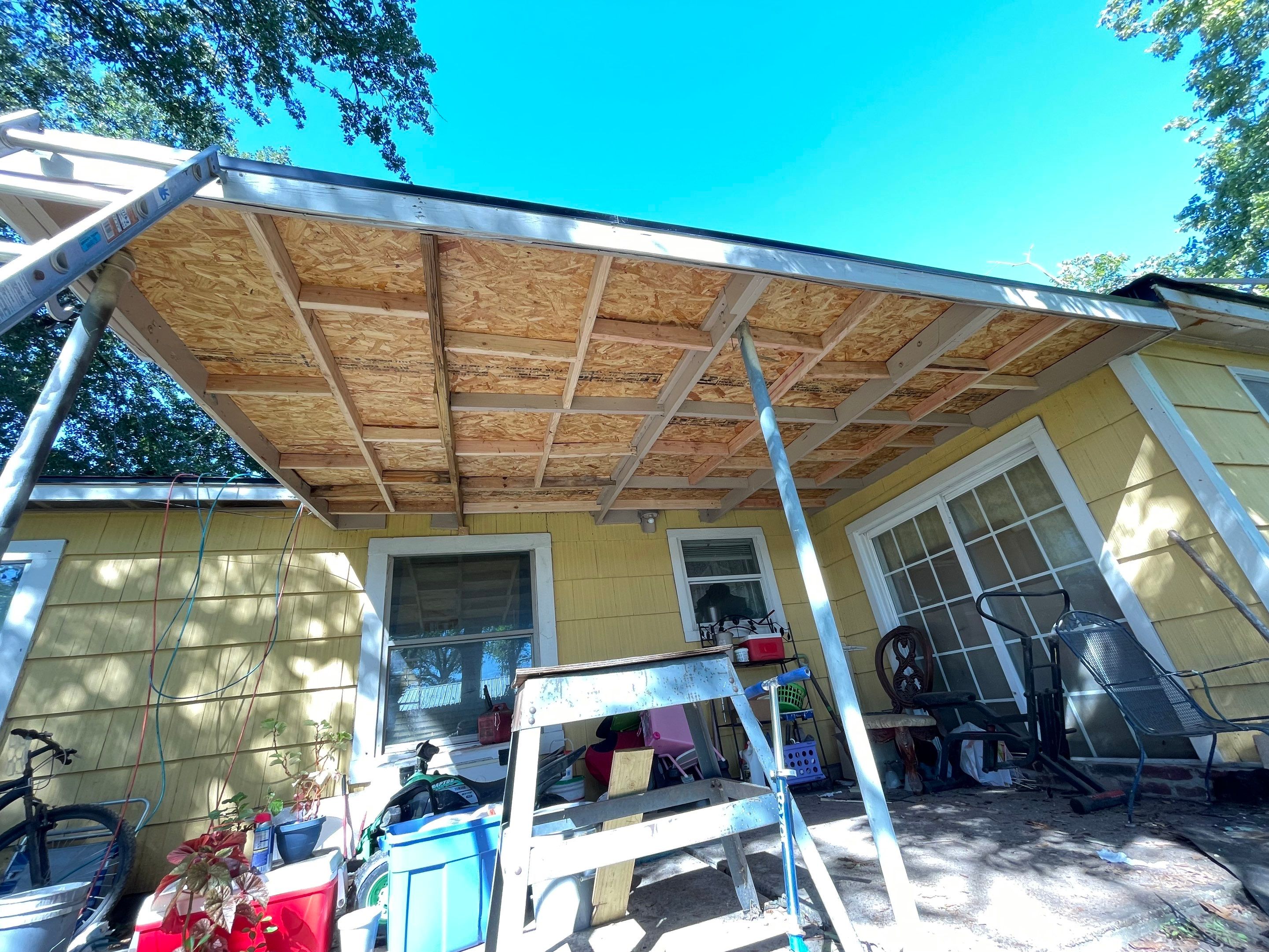 Residential Roofing Installation using Atlas Pinnacle® Pristine Pewter by CAP Roofing and Construction LLC