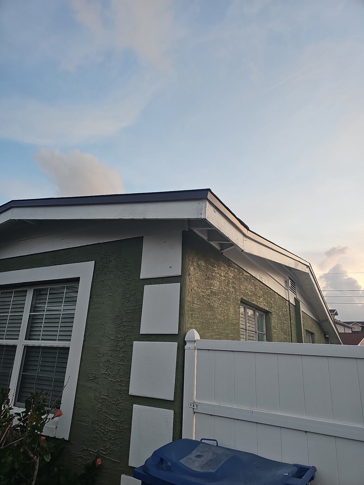 Project in St. Petersburg 33709 by Mitchell Roofing Company LLC 