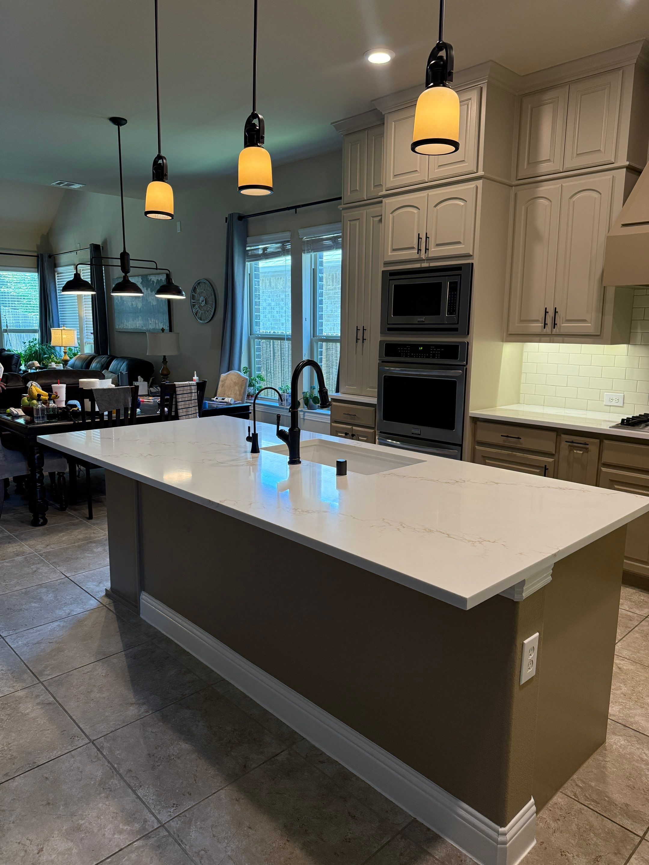 Kitchen & Primary Bath Remodel- McKinney, TX by C3 Custom Builds