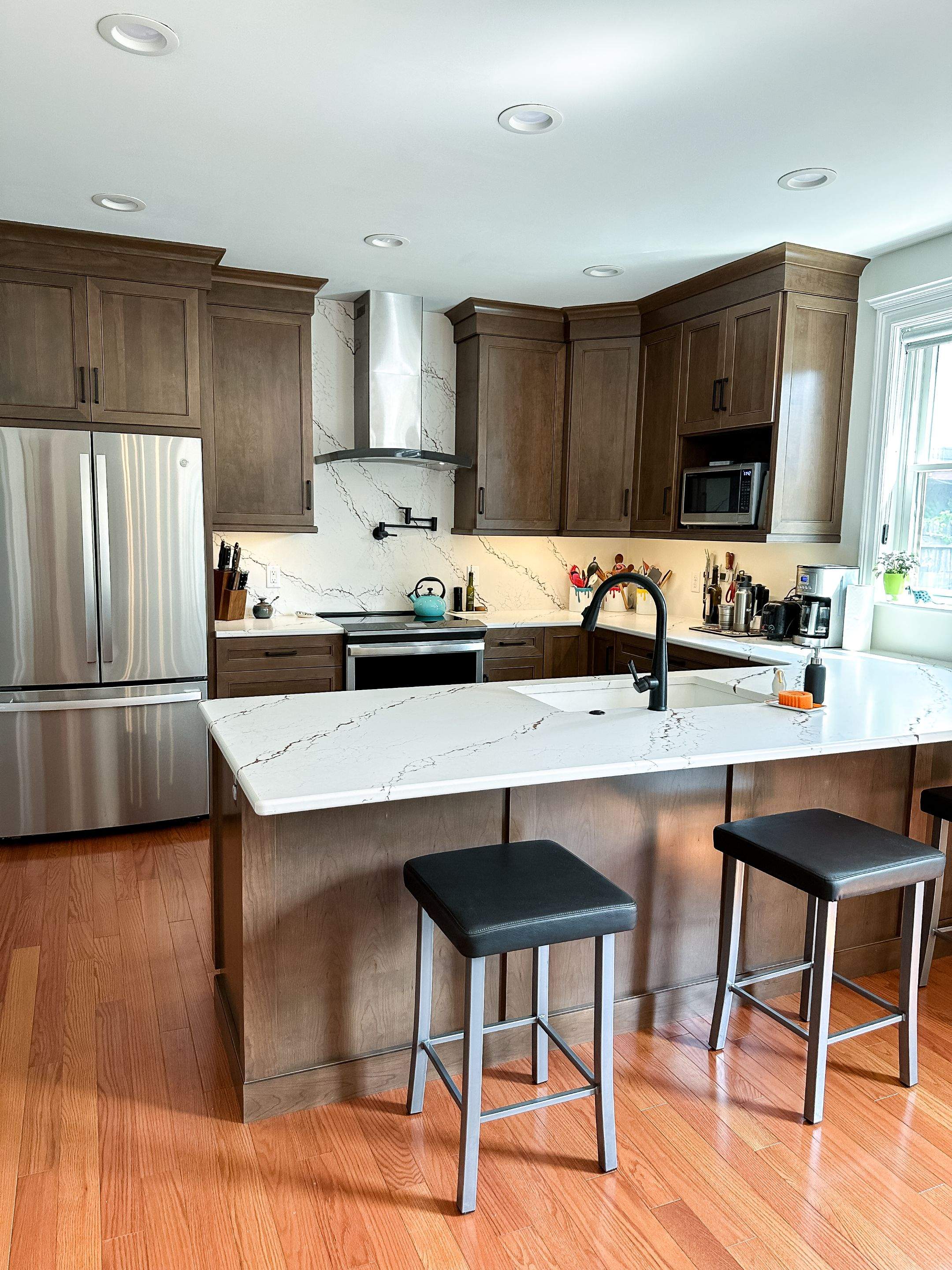 Oregon District Historic Remodel by Zengel Group