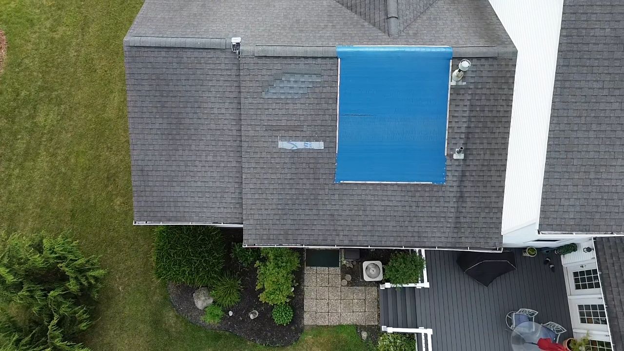 CT LANDMARK COLOR: PEWTER by Eagle Eye Roofing